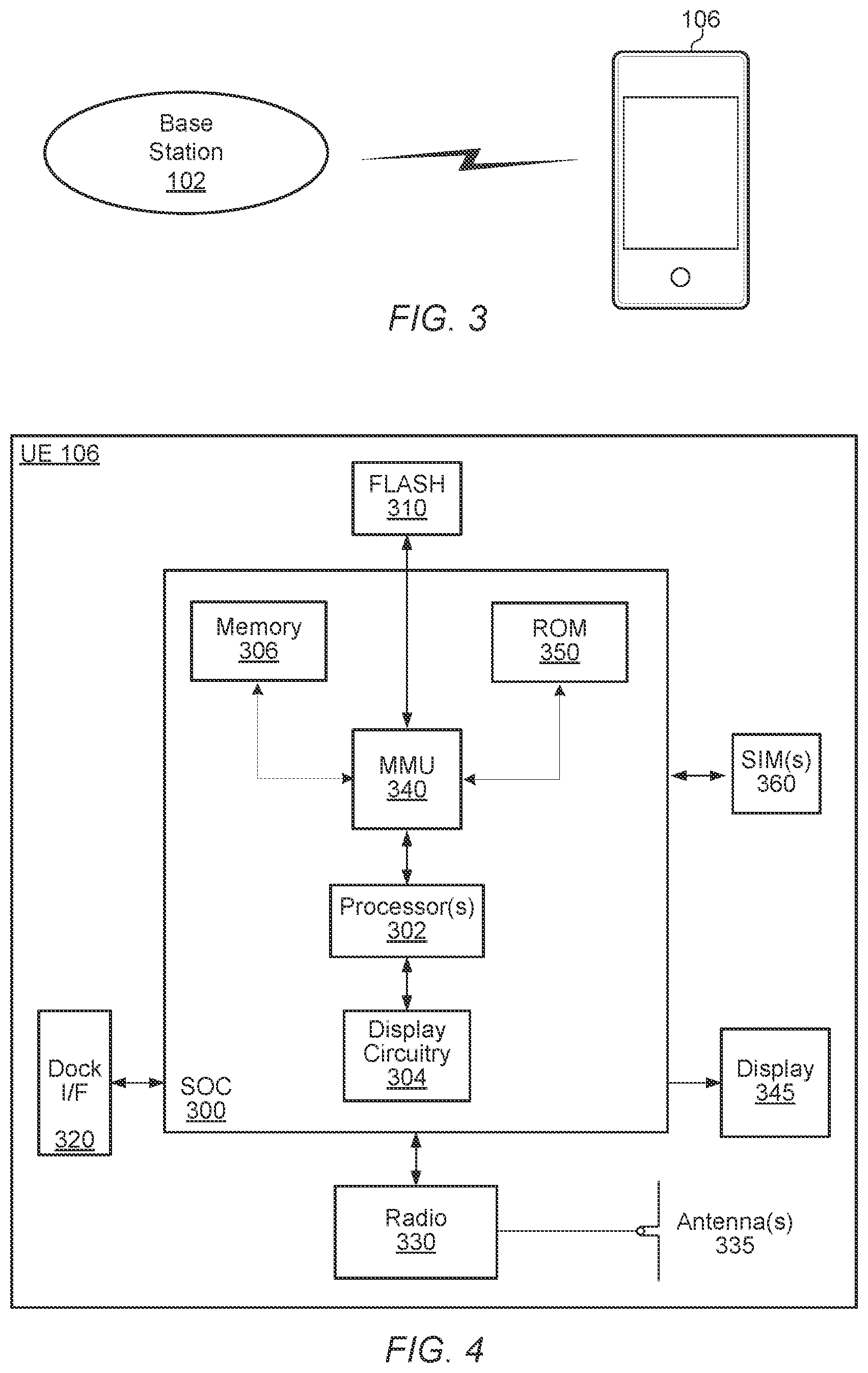 Patent US12309887 Figure 2 – Traffic-rate based branch deactivation for UE power efficiency in a dual-connectivity mode