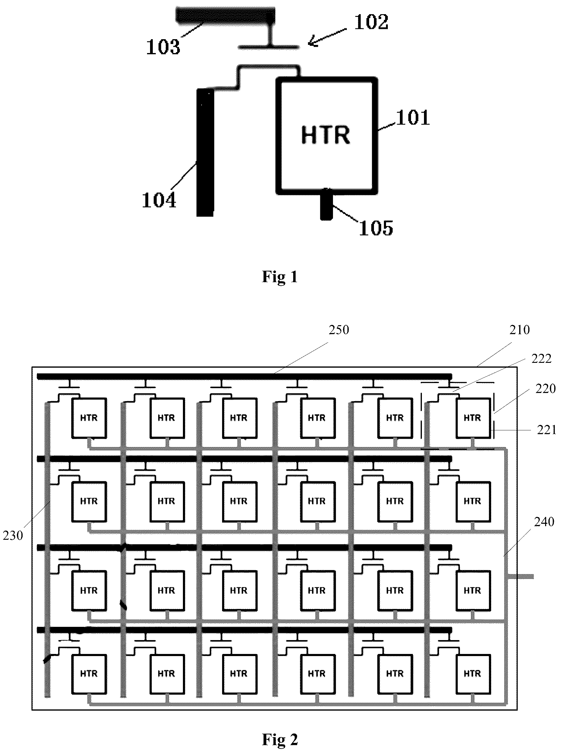 Patent US12309891 Figure 1 – Control method for multi-zone active-matrix temperature control in plasma processing apparatus