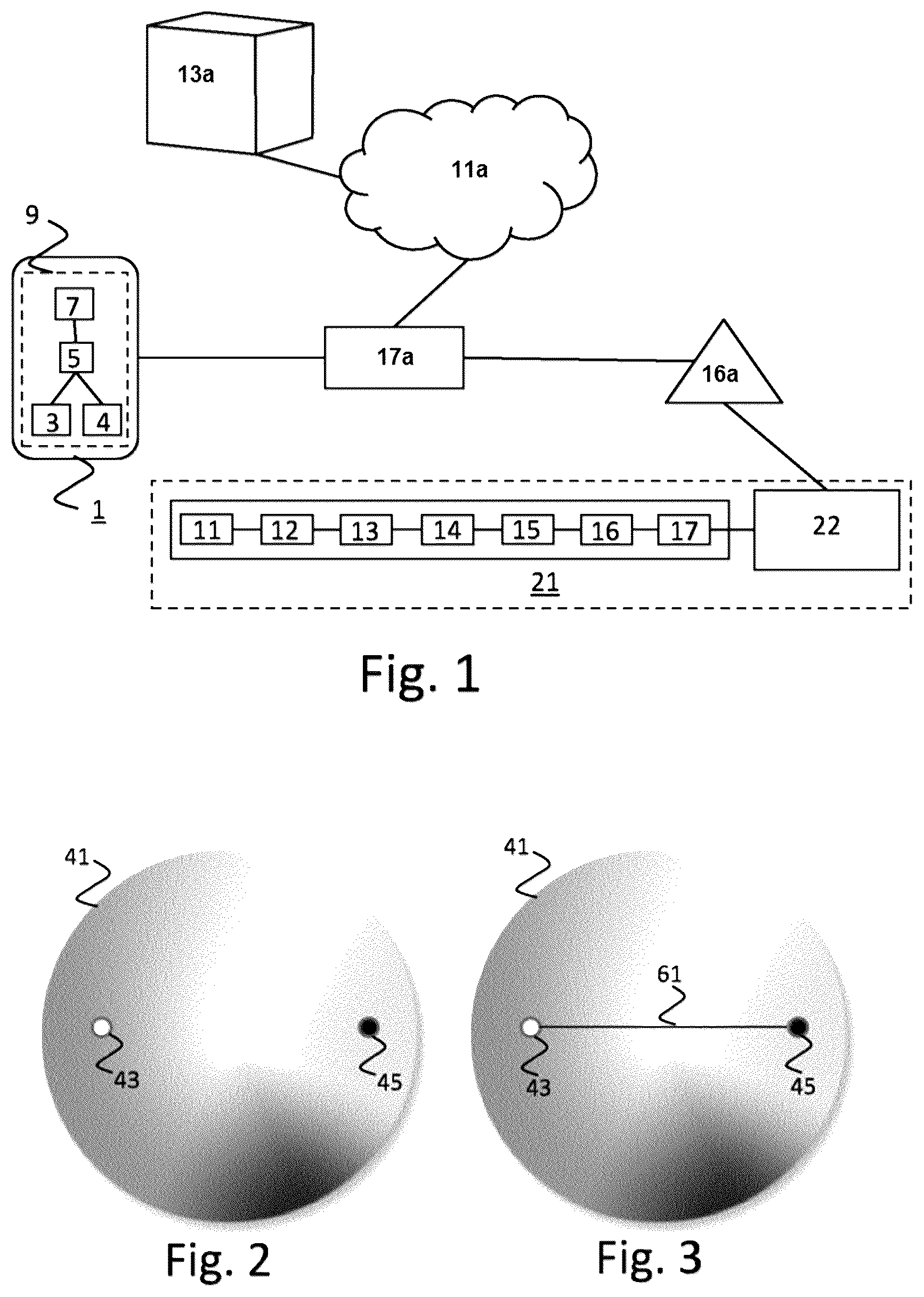 Patent US12309899 — Controlling an array of light segments based on user interaction with virtual representations in color space — Figure 1