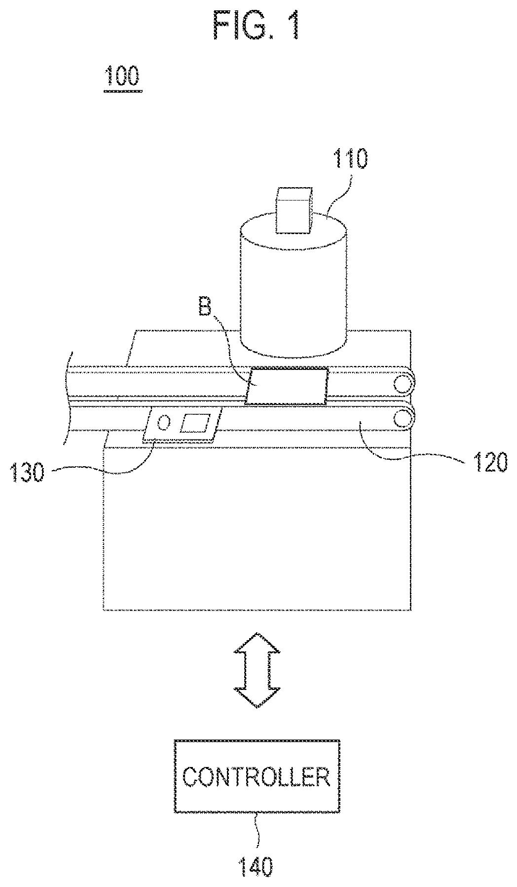 Patent US12309916 Figure 1 – Method of verifying fault of inspection unit, inspection apparatus and inspection system