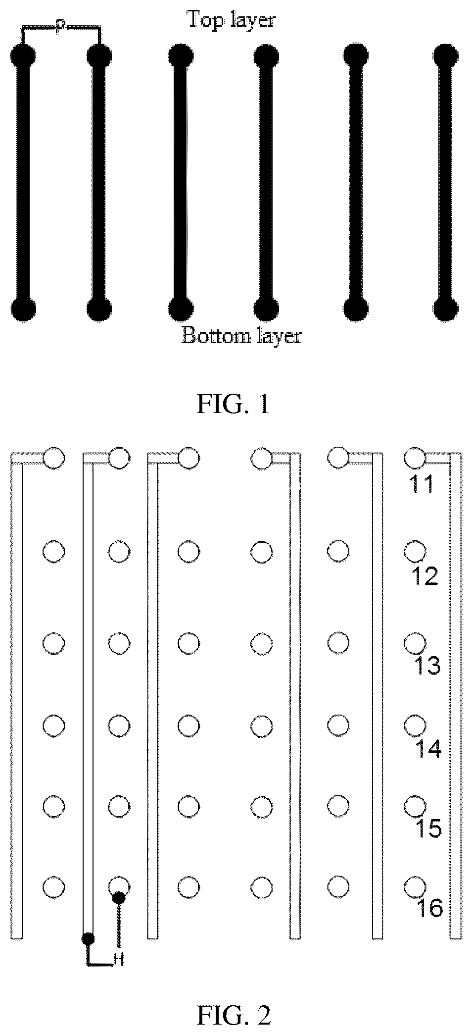 Patent US12309922 — Adapter board and manufacturing method therefor, and board card connecting structure — Figure 1