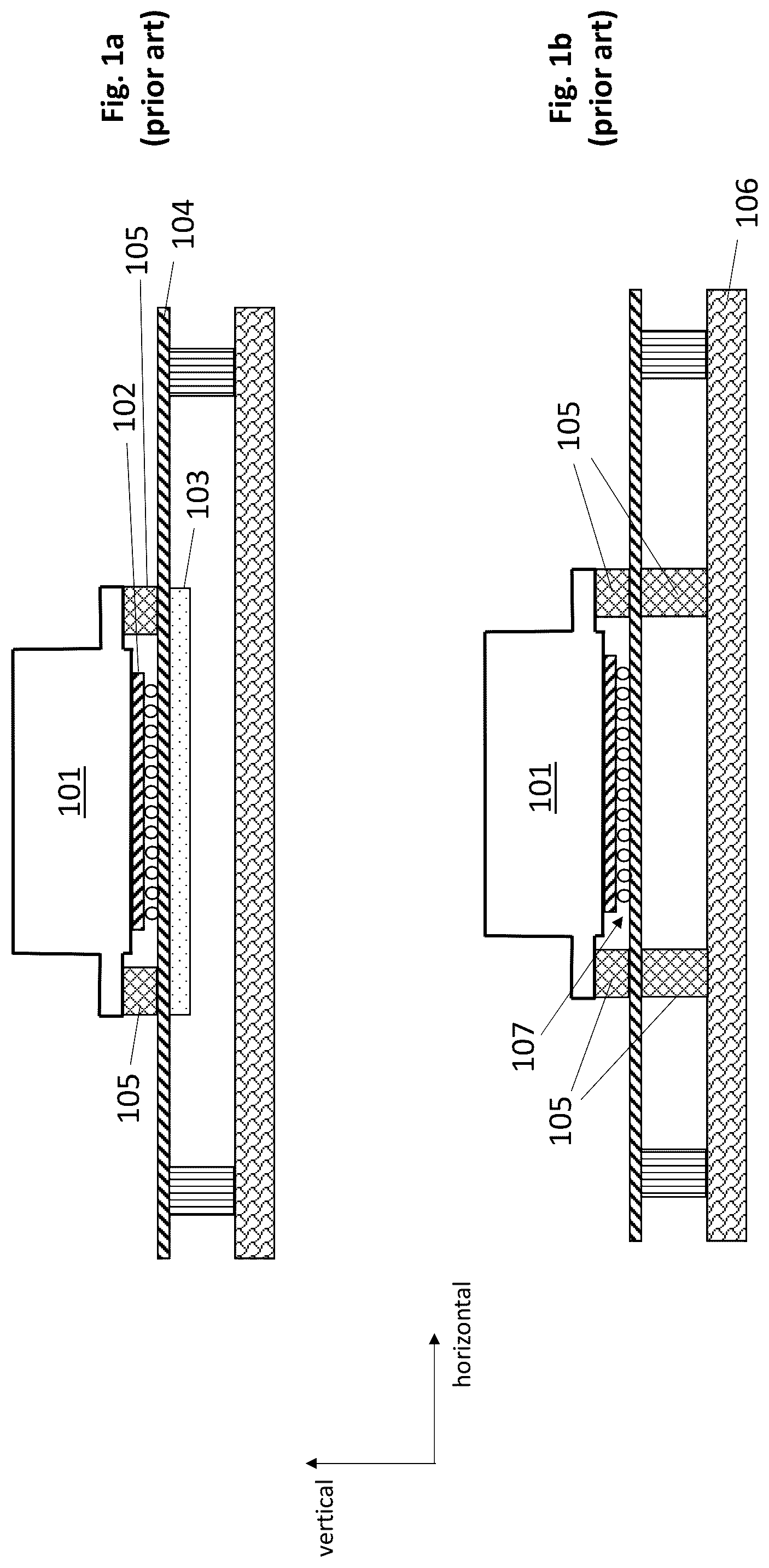 Patent US12309933 Figure 1 – Magnetically secured semiconductor chip package loading assembly