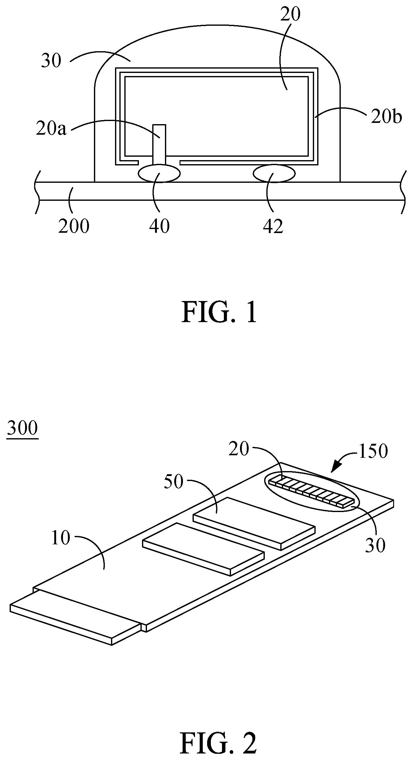 Patent US12309935 — High capacitance memory device — Figure 1