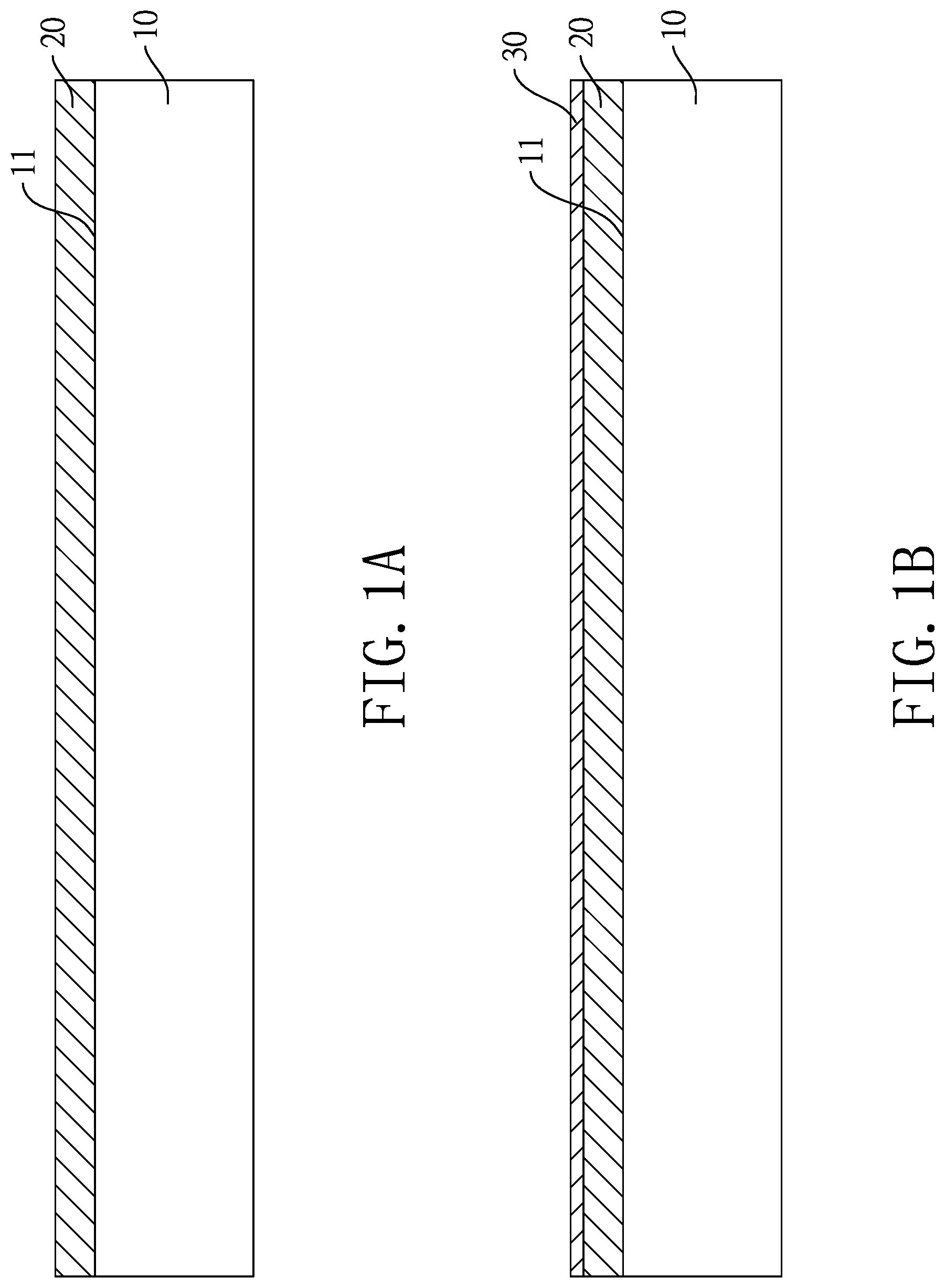 Patent US12309938 — Subtractive method for manufacturing circuit board with fine interconnect — Figure 1