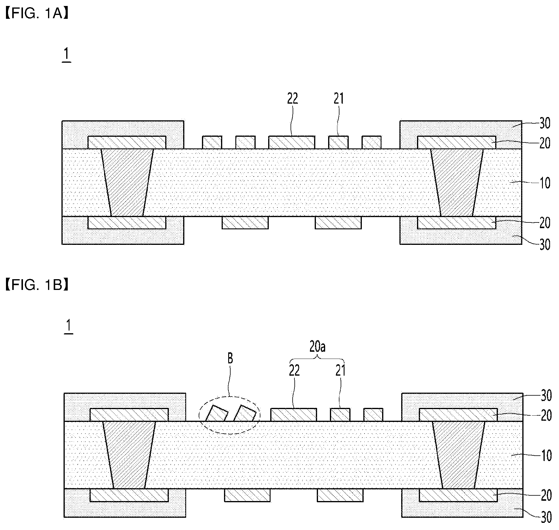 Patent US12309941 — Circuit board — Figure 1