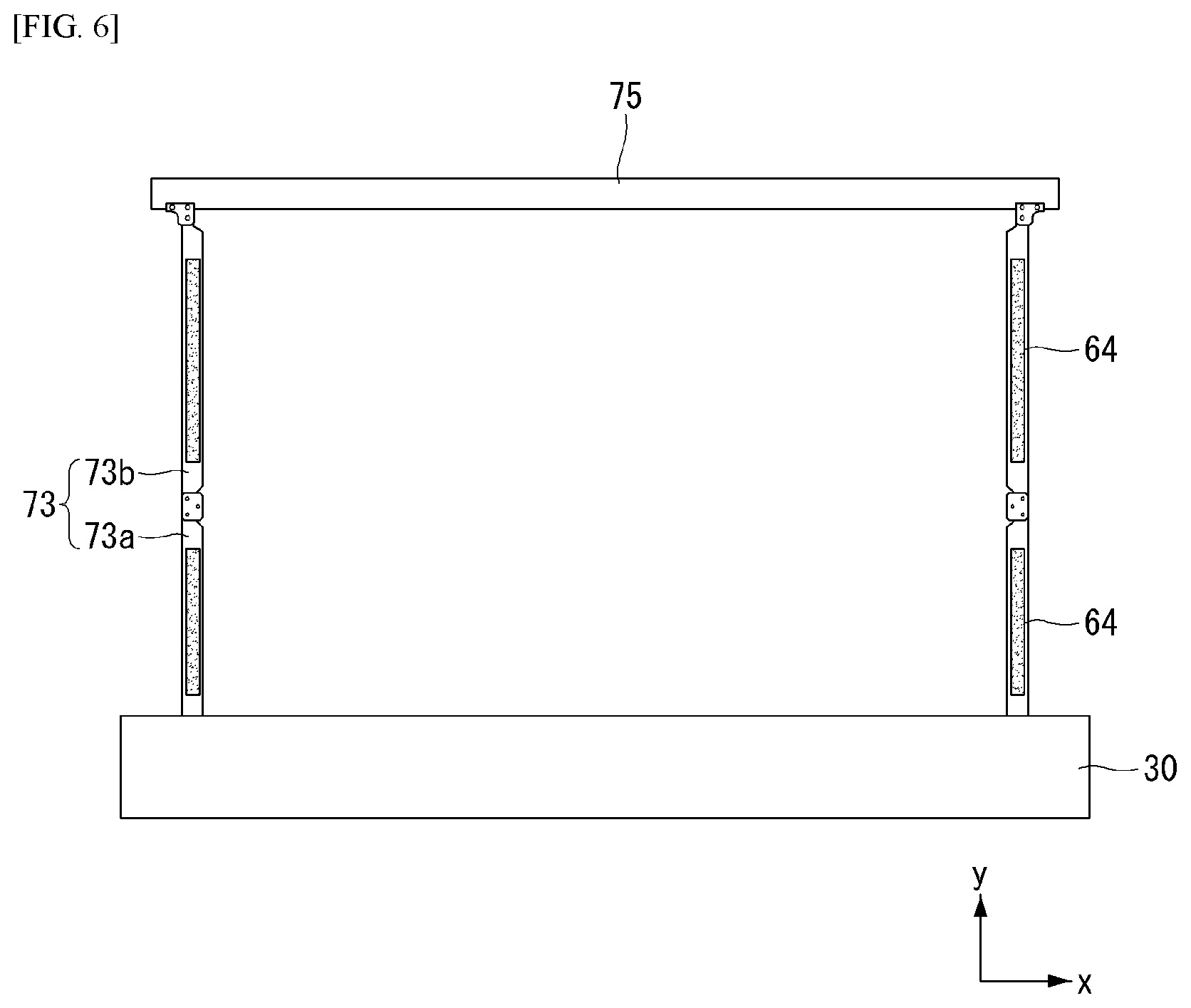 Patent US12309955 Figure 6 – Display device