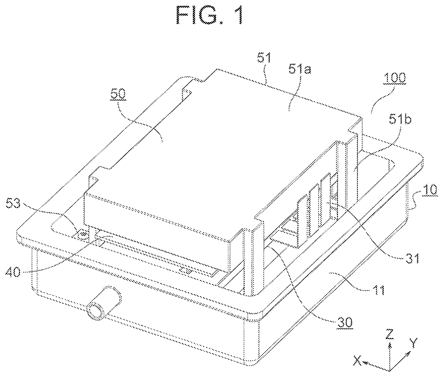 Patent US12309982 Figure 1 – Power conversion device