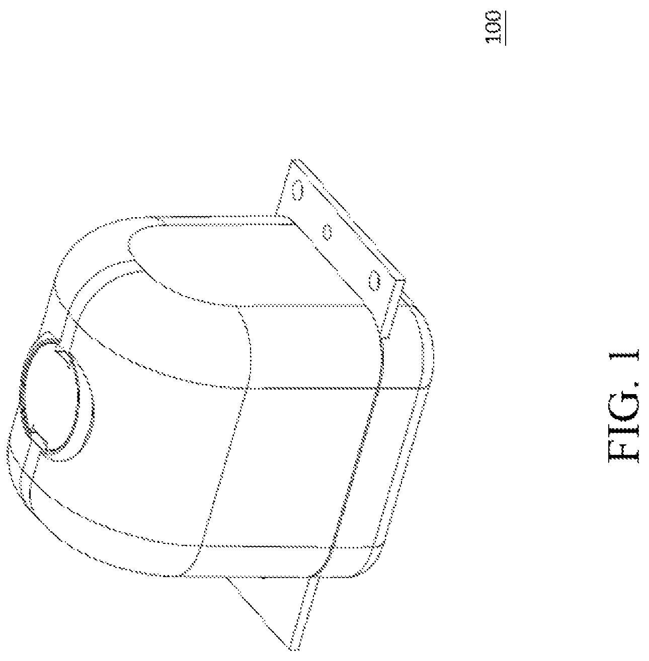 Patent US12309986 — Surge protection module — Figure 1