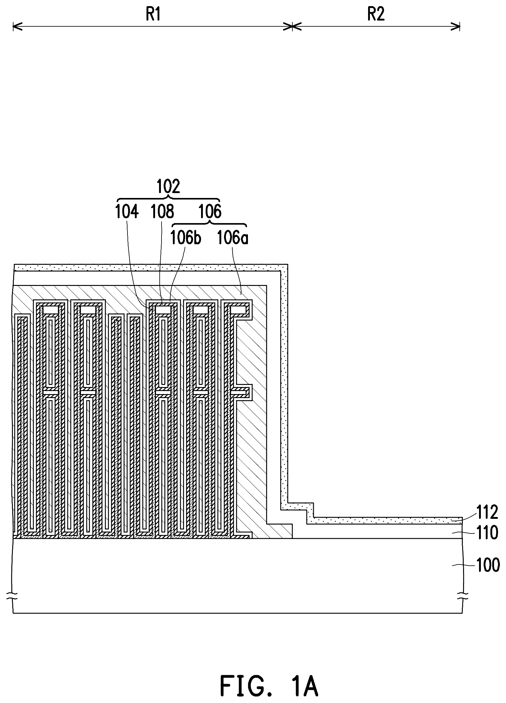 Patent US12310000 — Manufacturing method of semiconductor device — Figure 1
