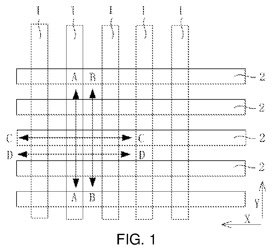 Patent US12310005 — Semiconductor structure and manufacturing method thereof — Figure 1
