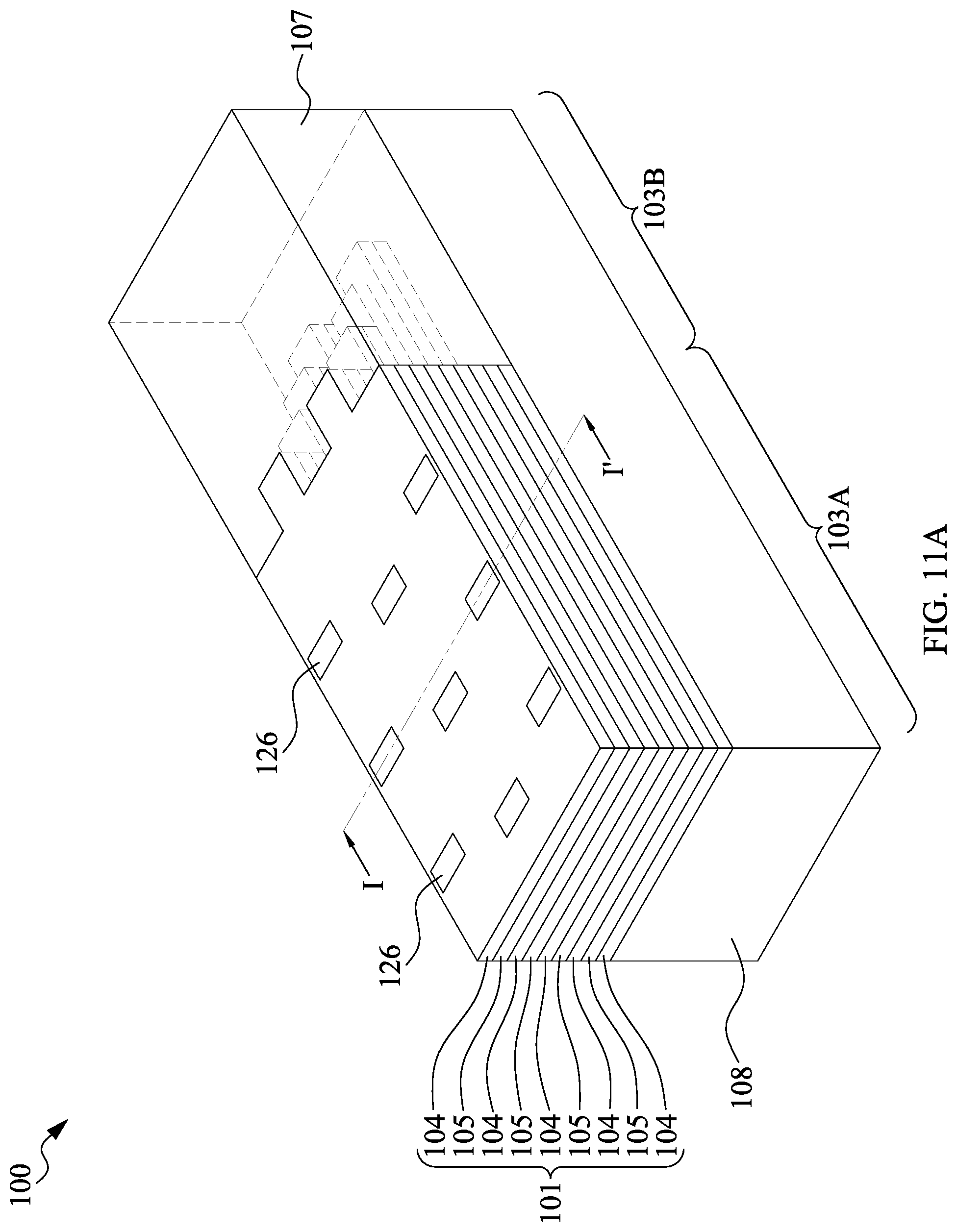 Patent US12310029 Figure 14 – Semiconductor memory device and manufacturing method thereof