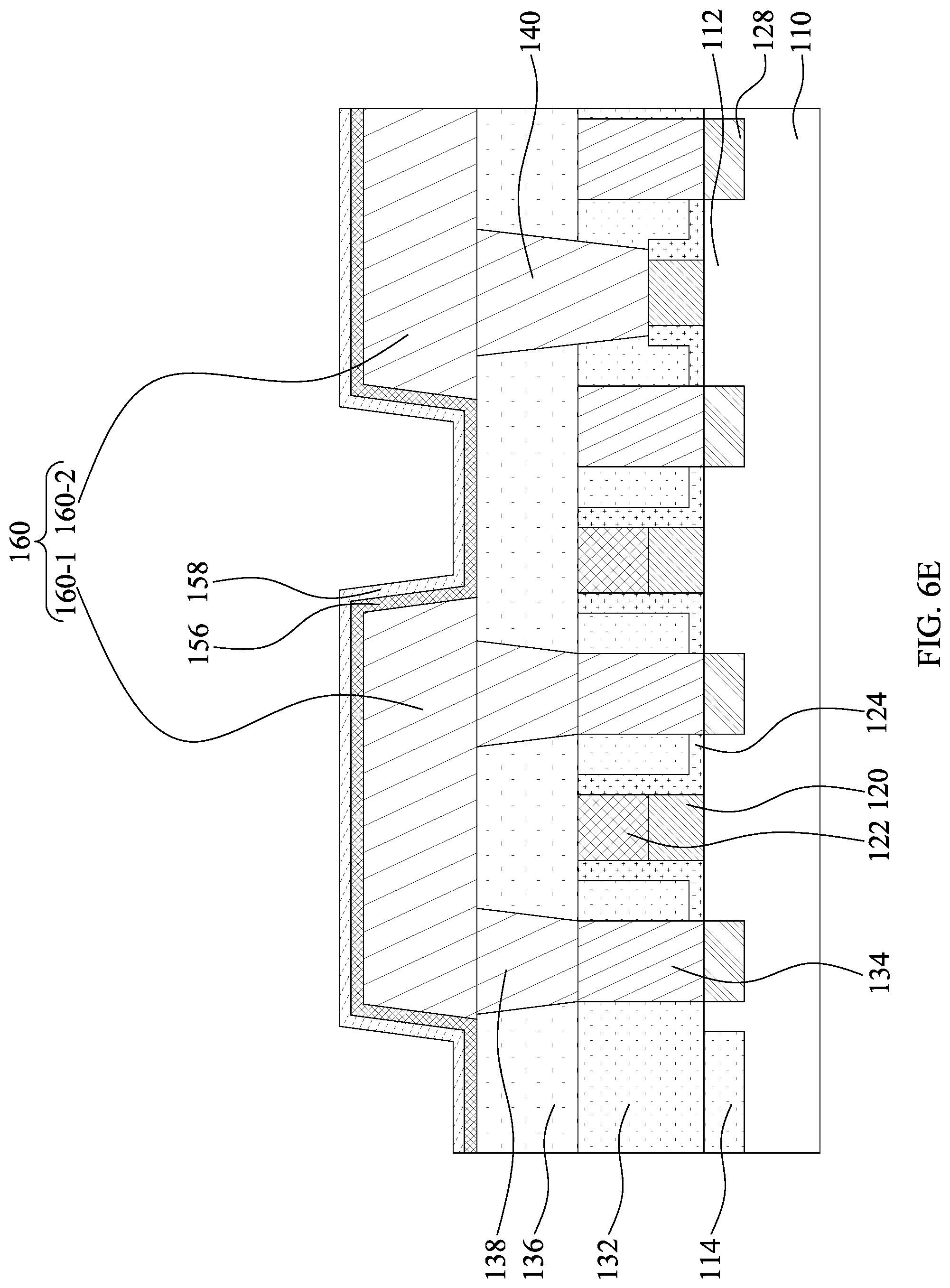 Patent US12310070 Figure 12 – Semiconductor device and method of manufacturing the same