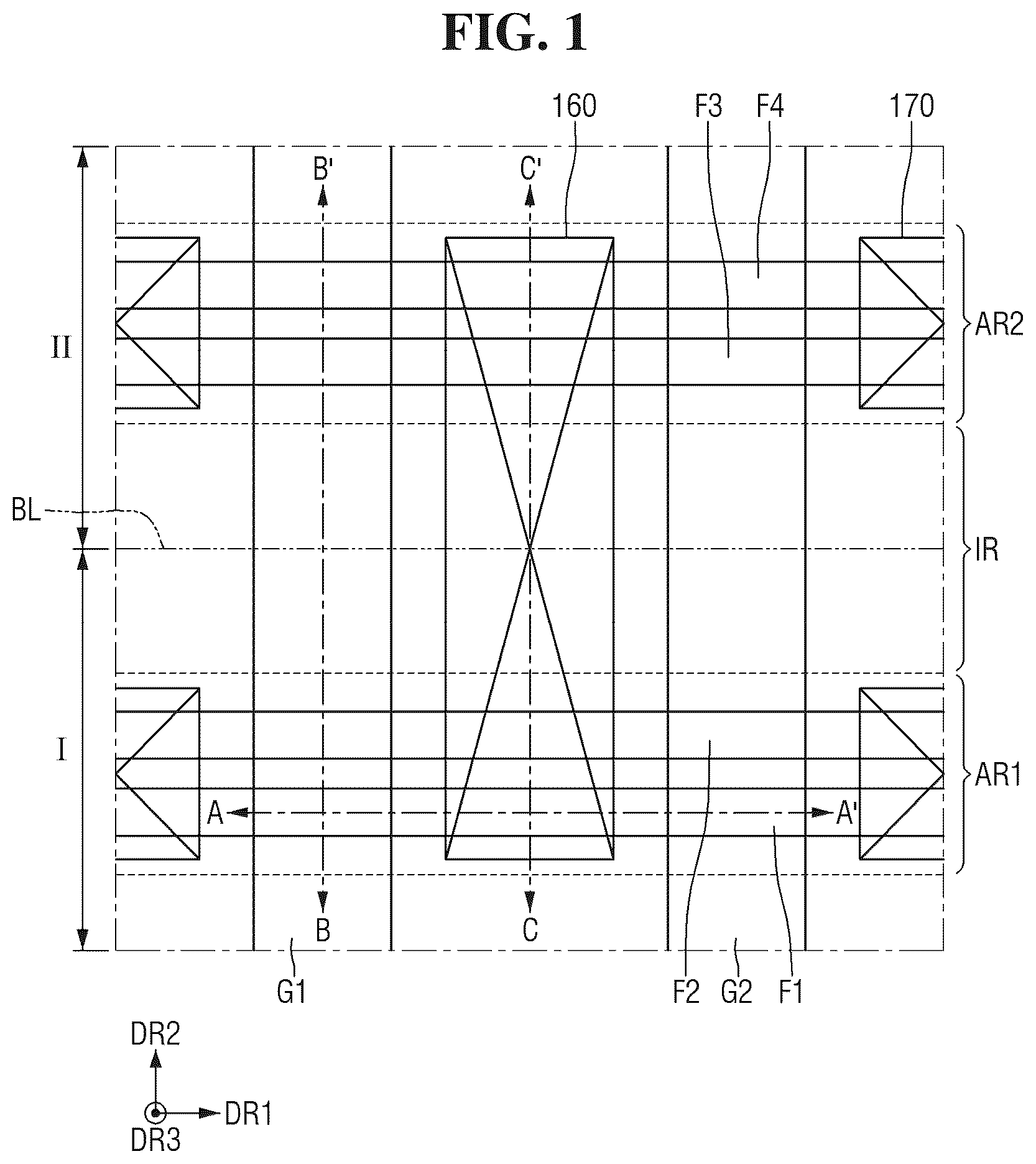 Patent US12310081 — Semiconductor device — Figure 1