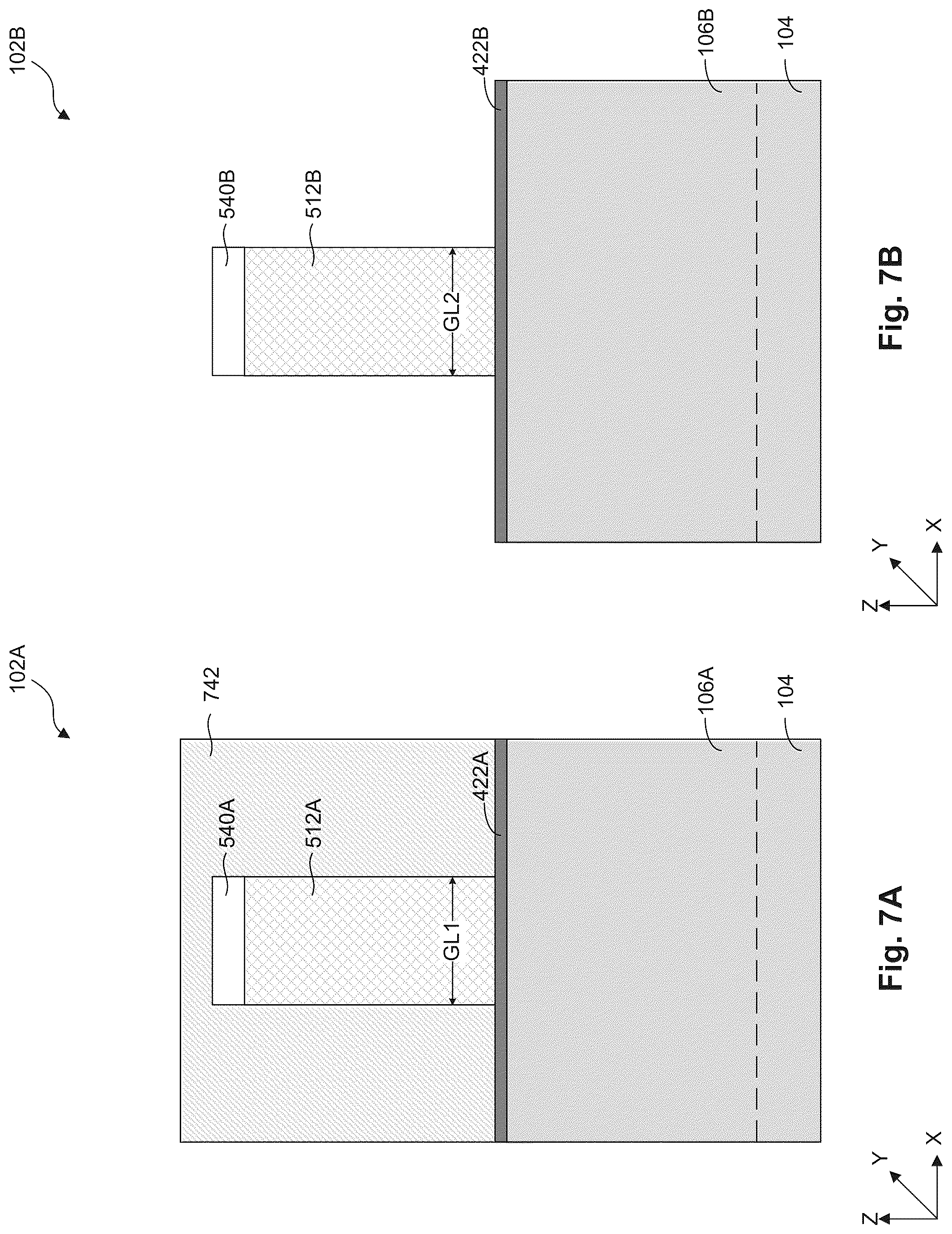 Patent US12310092 Figure 9 – Multi-functional transistors in semiconductor devices