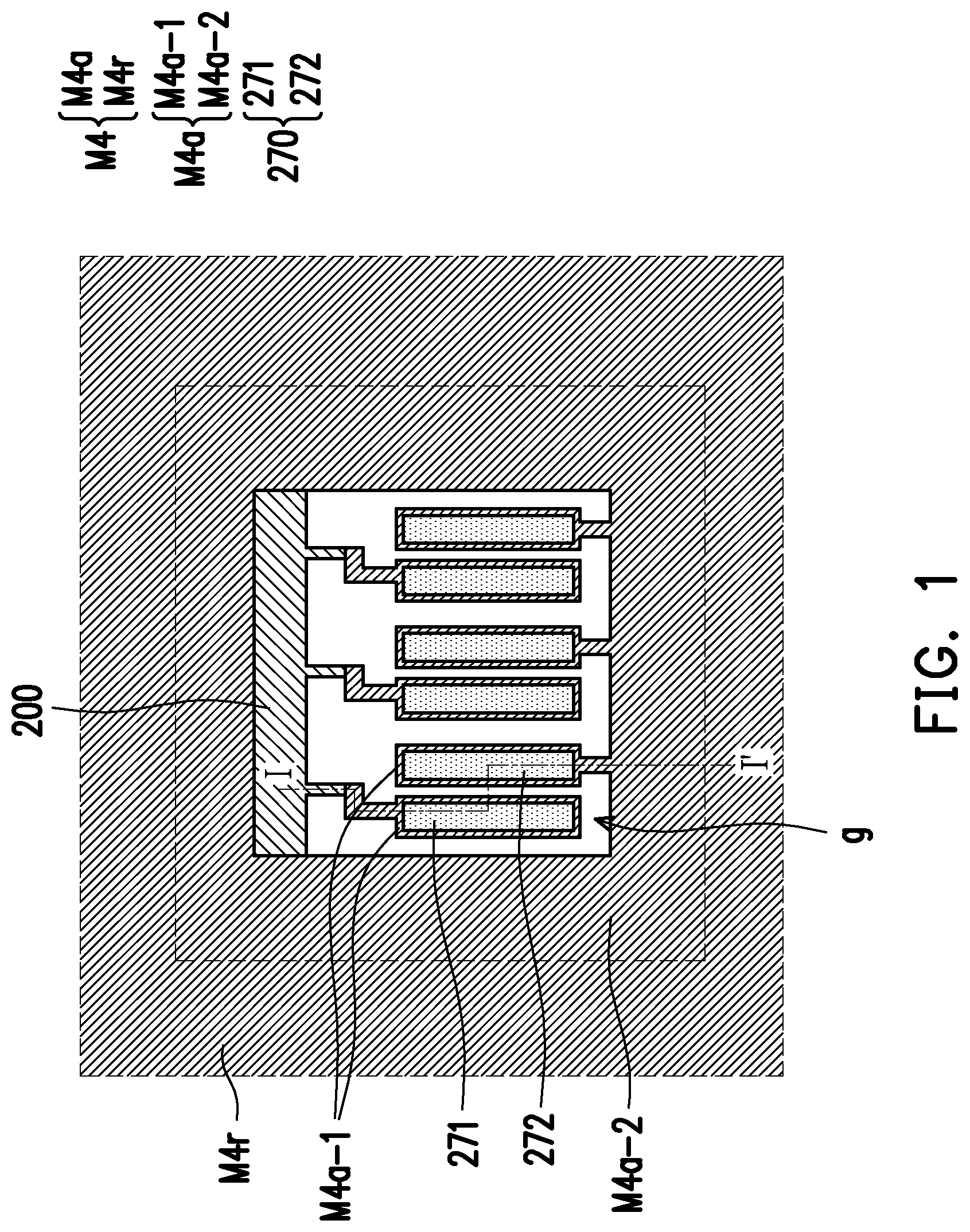 Patent US12310110 — Pixel array substrate — Figure 1