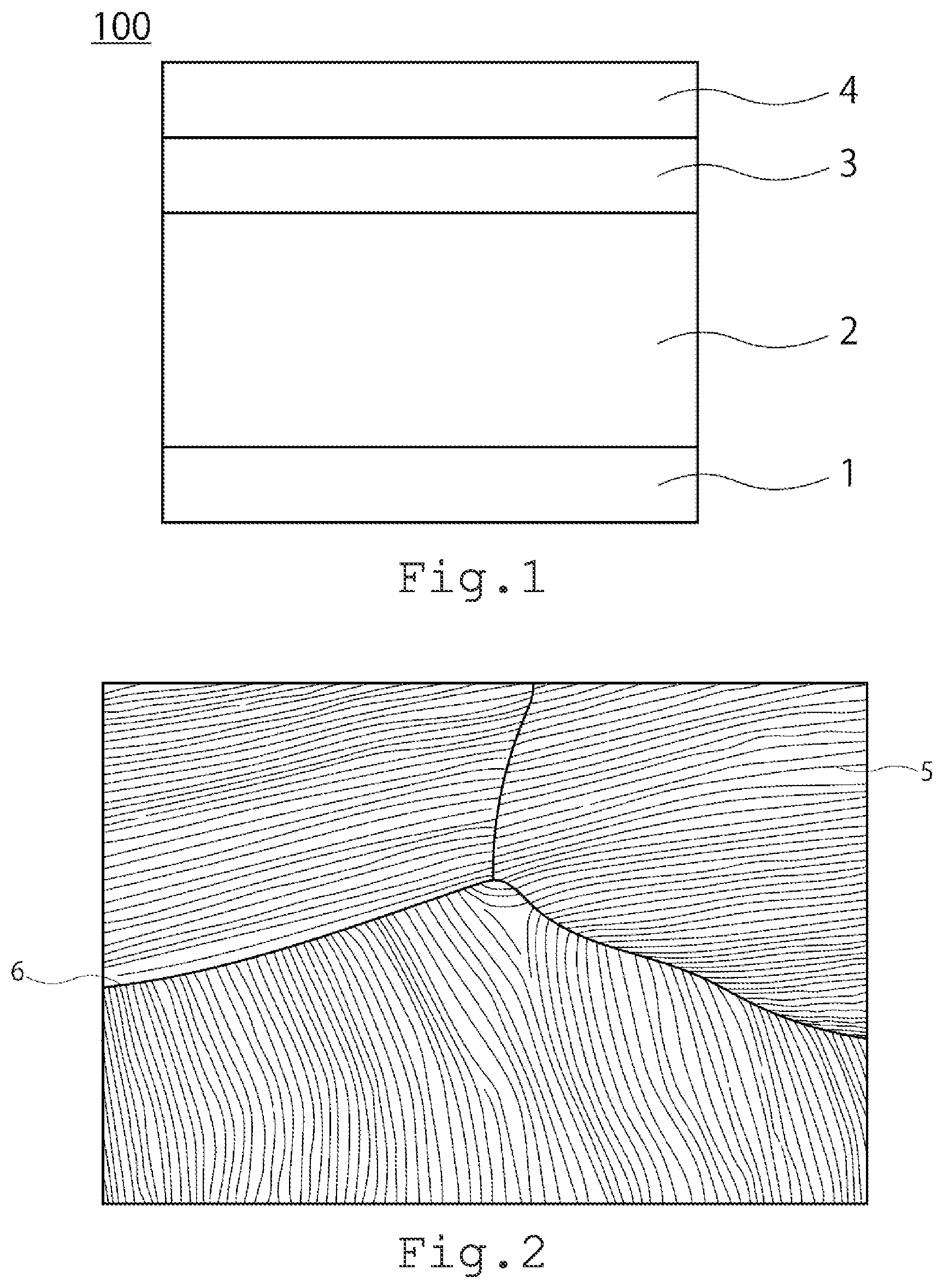 Patent US12310119 — Solar cell, laminated body, multi-junction solar cell, solar cell module, and solar power generation system — Figure 1
