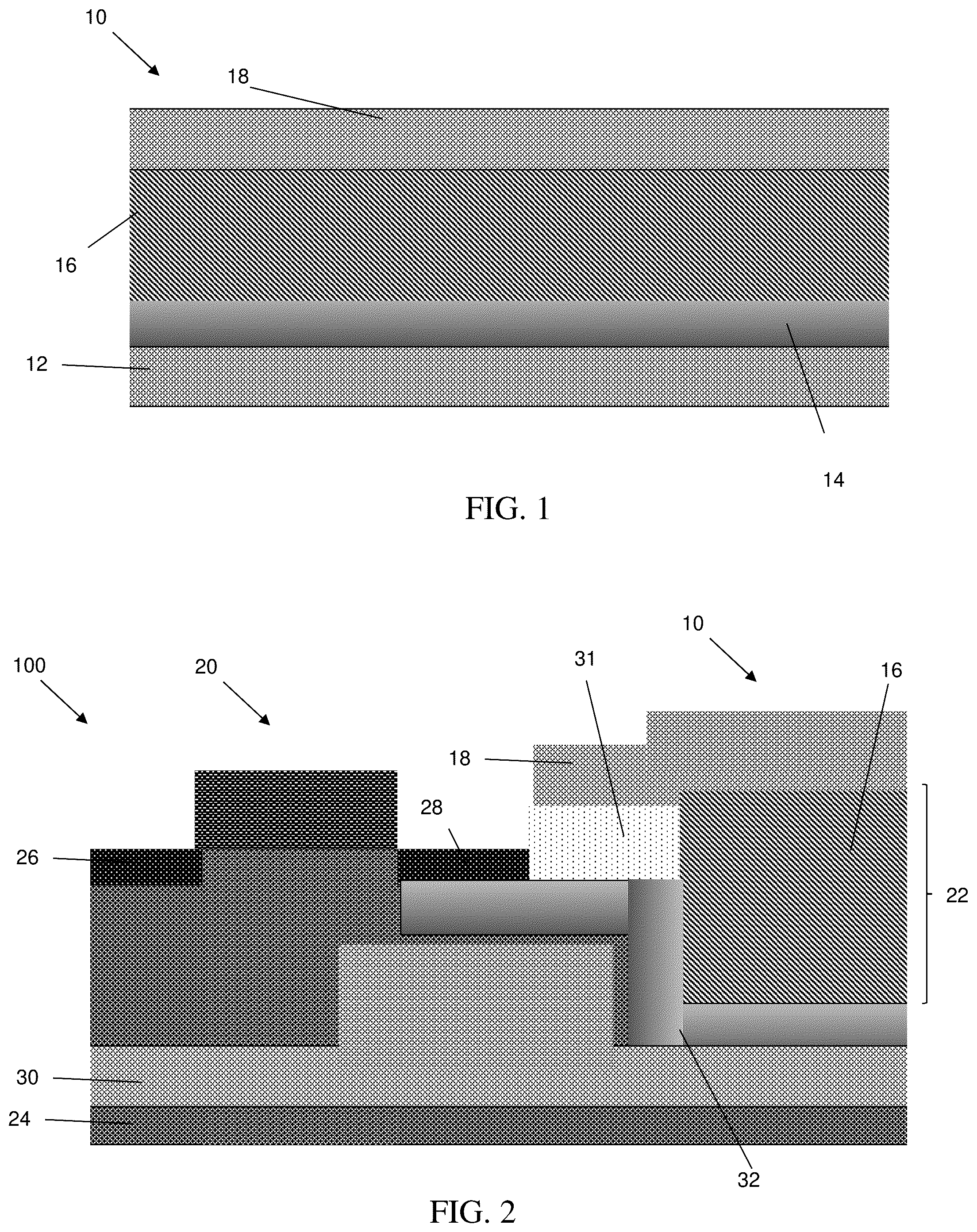 Patent US12310124 — Photodiodes — Figure 1