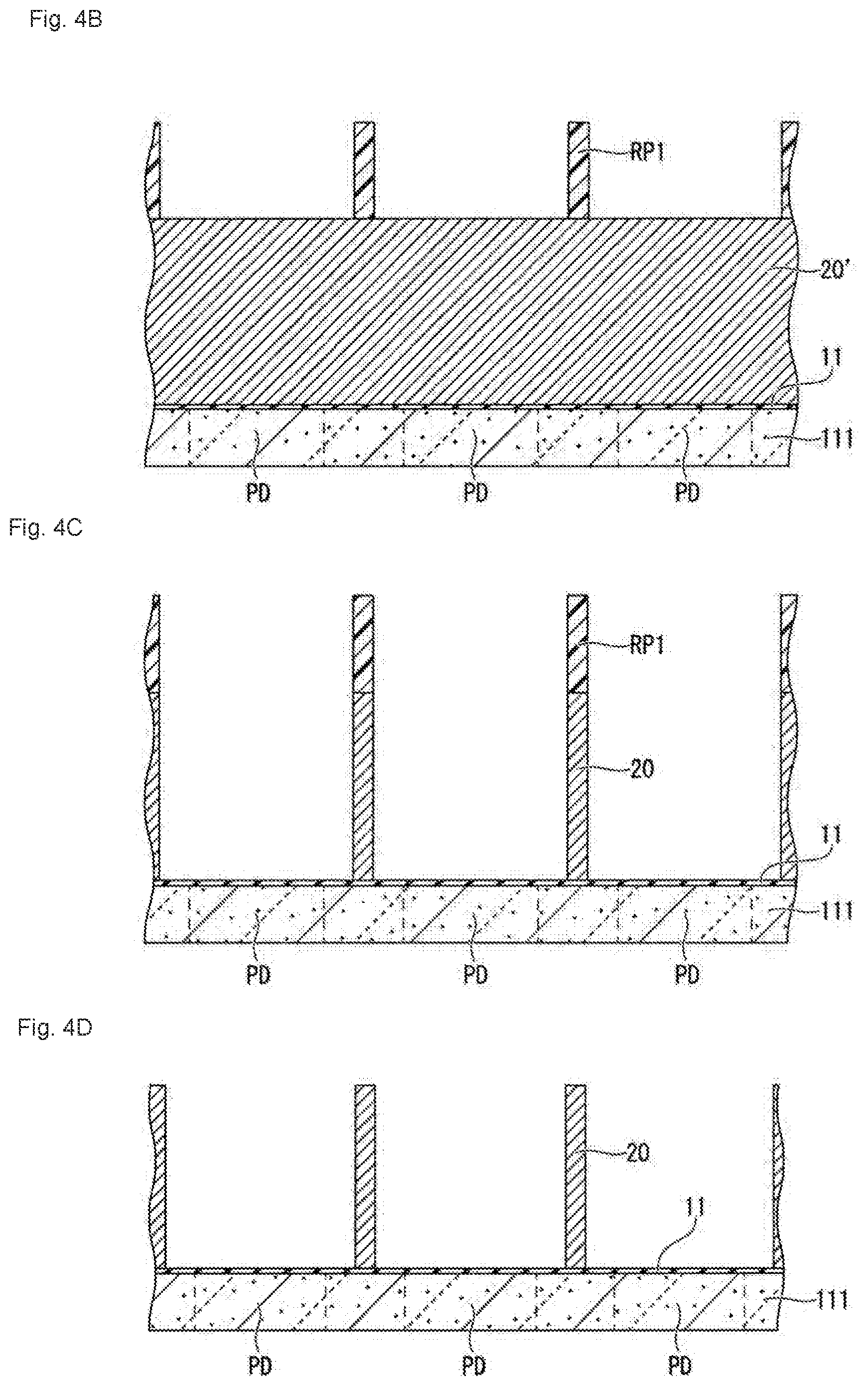 Patent US12310134 Figure 4 – Imaging device and electronic device