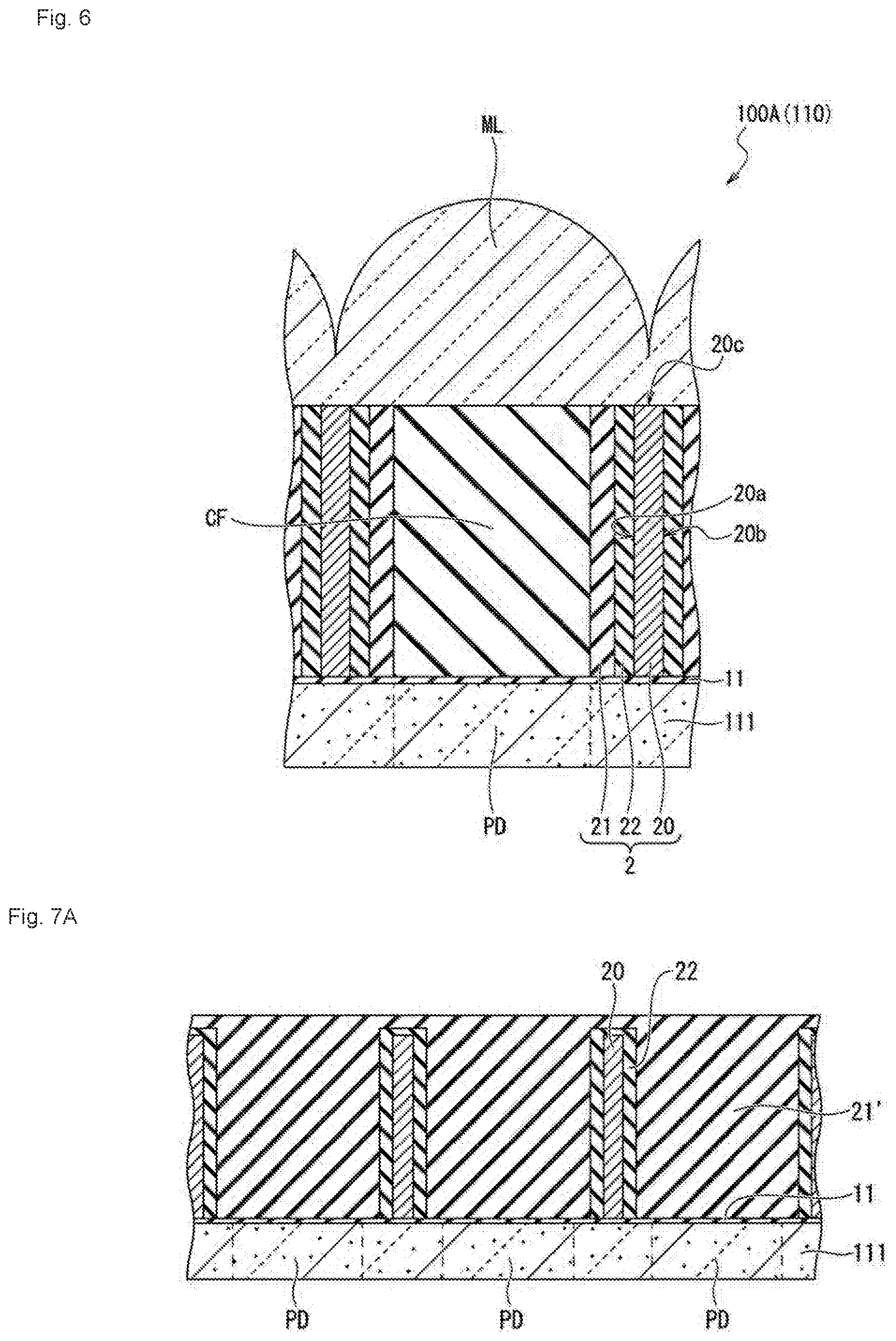 Patent US12310134 Figure 8 – Imaging device and electronic device
