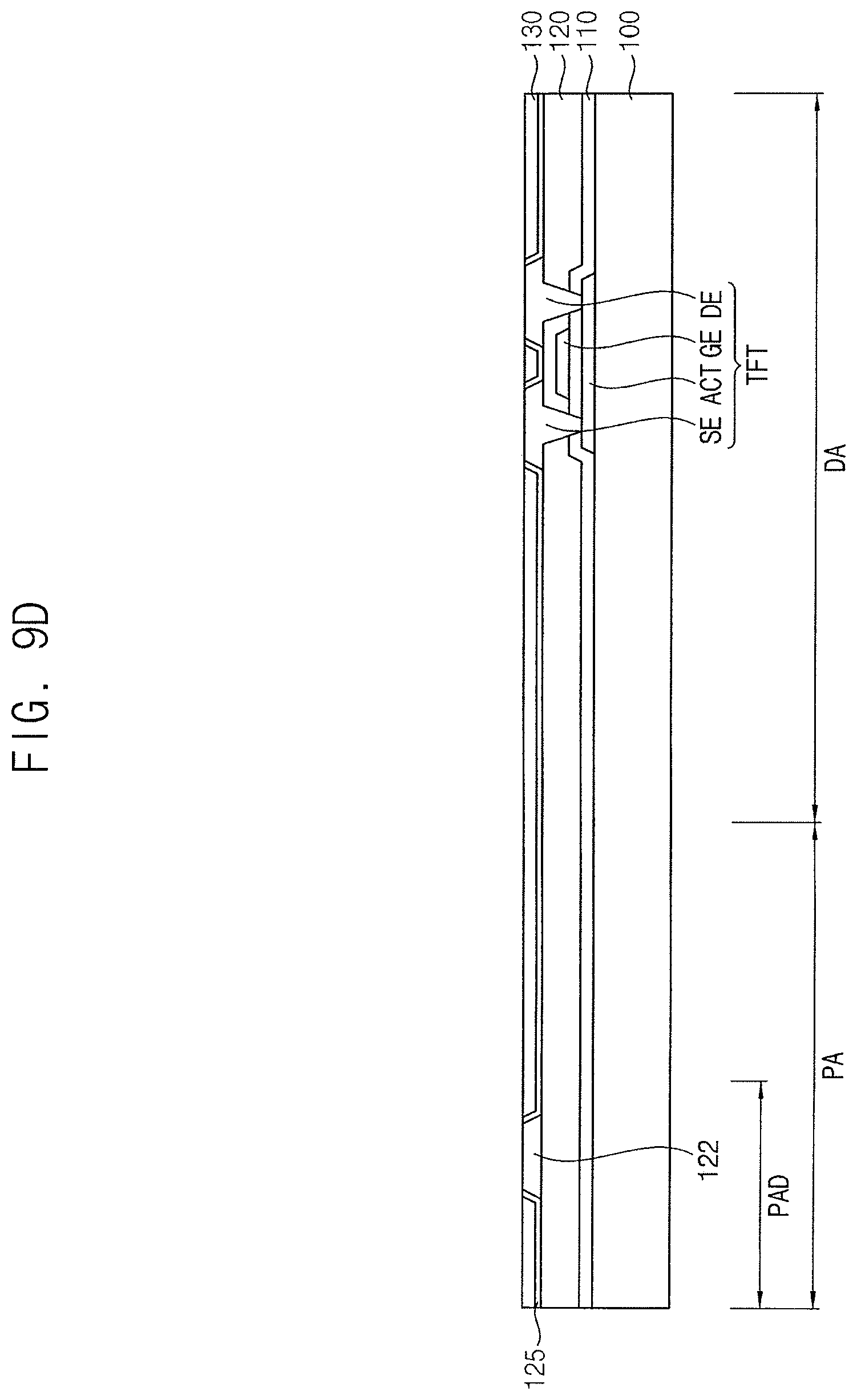 Patent US12310198 Figure 17 – Display apparatus and method of manufacturing the same