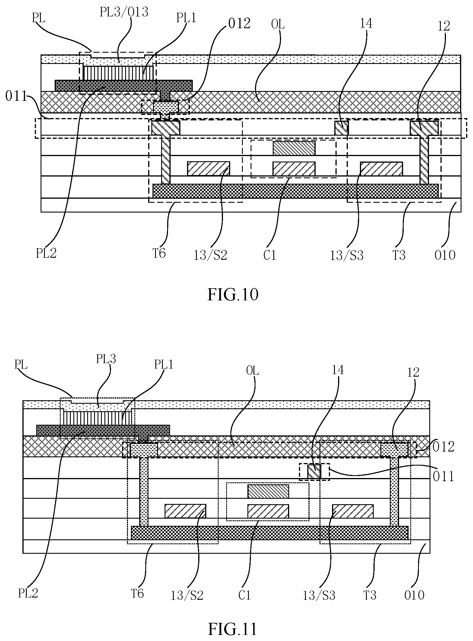 Patent US12310204 Figure 7 – Display panel and display apparatus