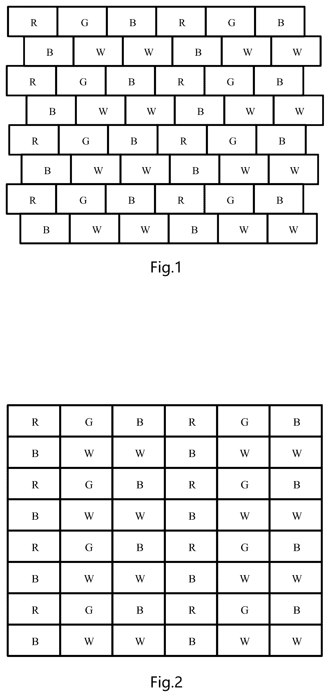 Patent US12310212 — Display substrate, display panel and image display method — Figure 1