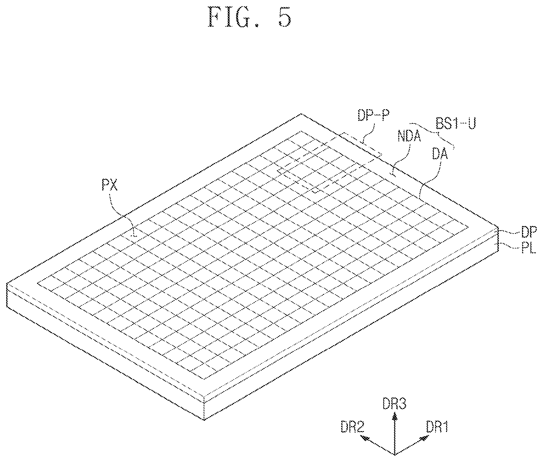 Patent US12310218 Figure 9 – Flexible display device