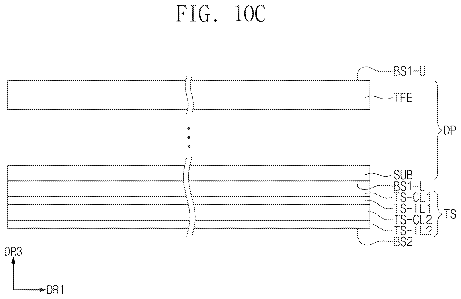 Patent US12310218 Figure 17 – Flexible display device