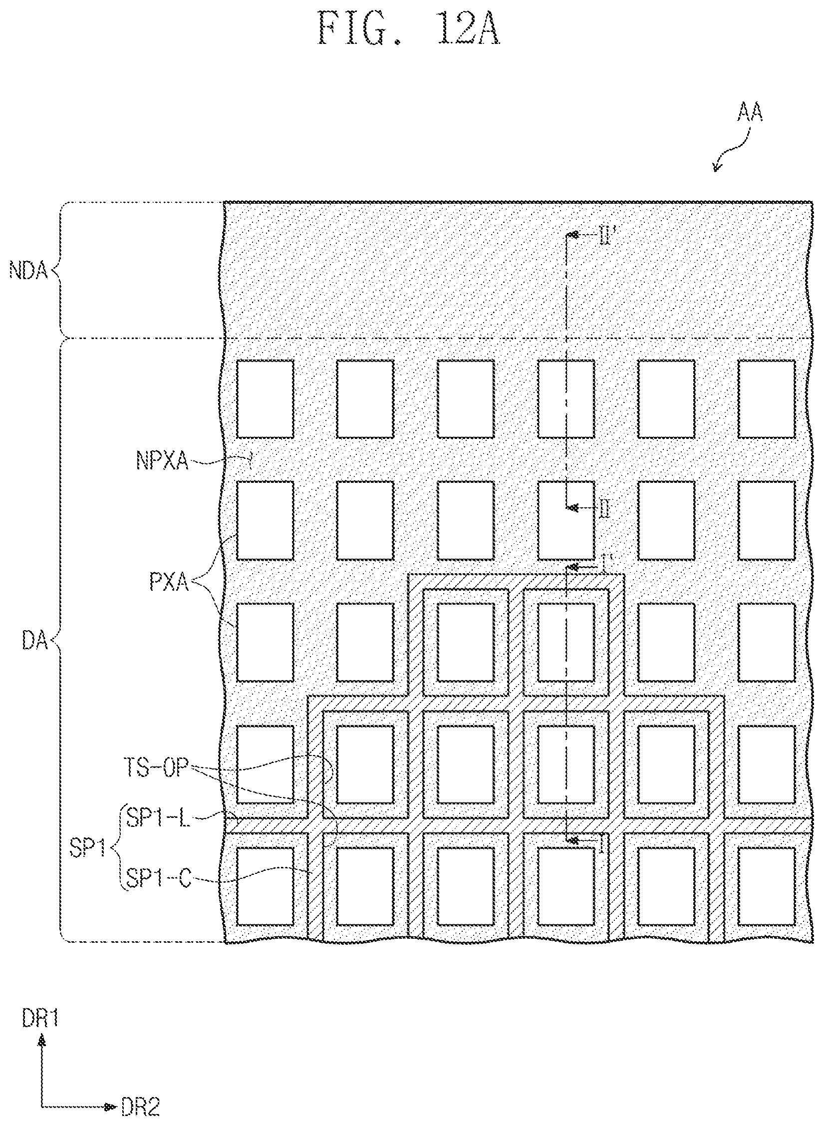 Patent US12310218 Figure 20 – Flexible display device