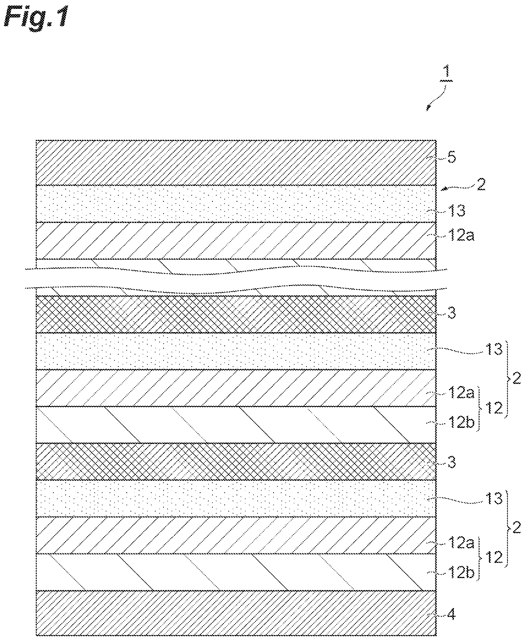 Patent US12310238 — Heat-utilizing power generation module and thermal power generation device equipped with same — Figure 1