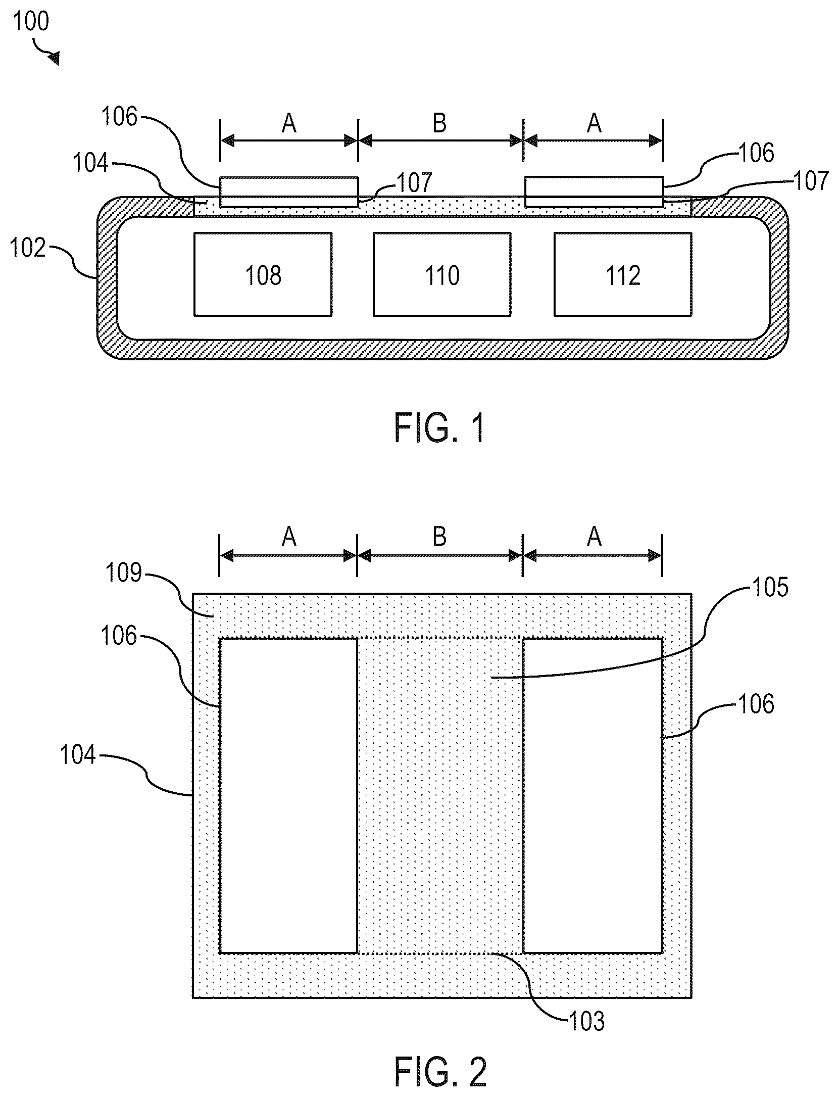 Patent US12310239 — Low power thermoelectric systems — Figure 1