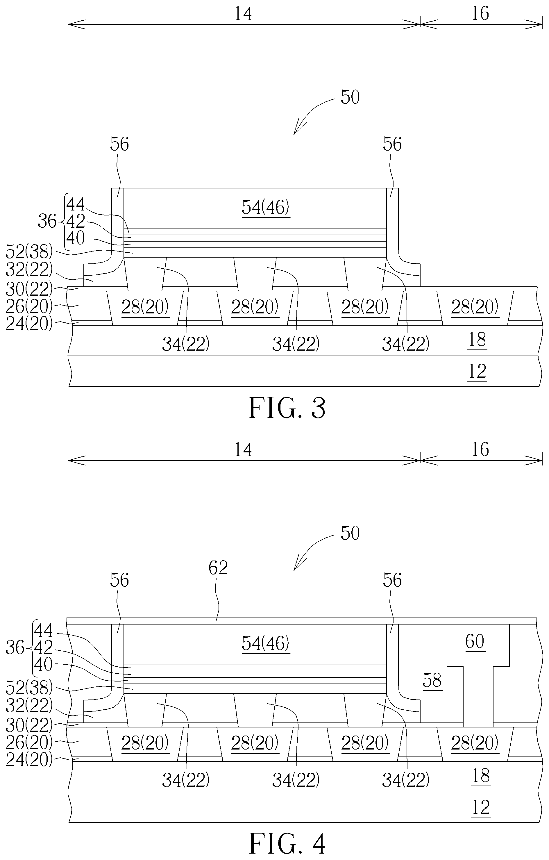 Patent US12310249 Figure 2 – Semiconductor device and method for fabricating the same