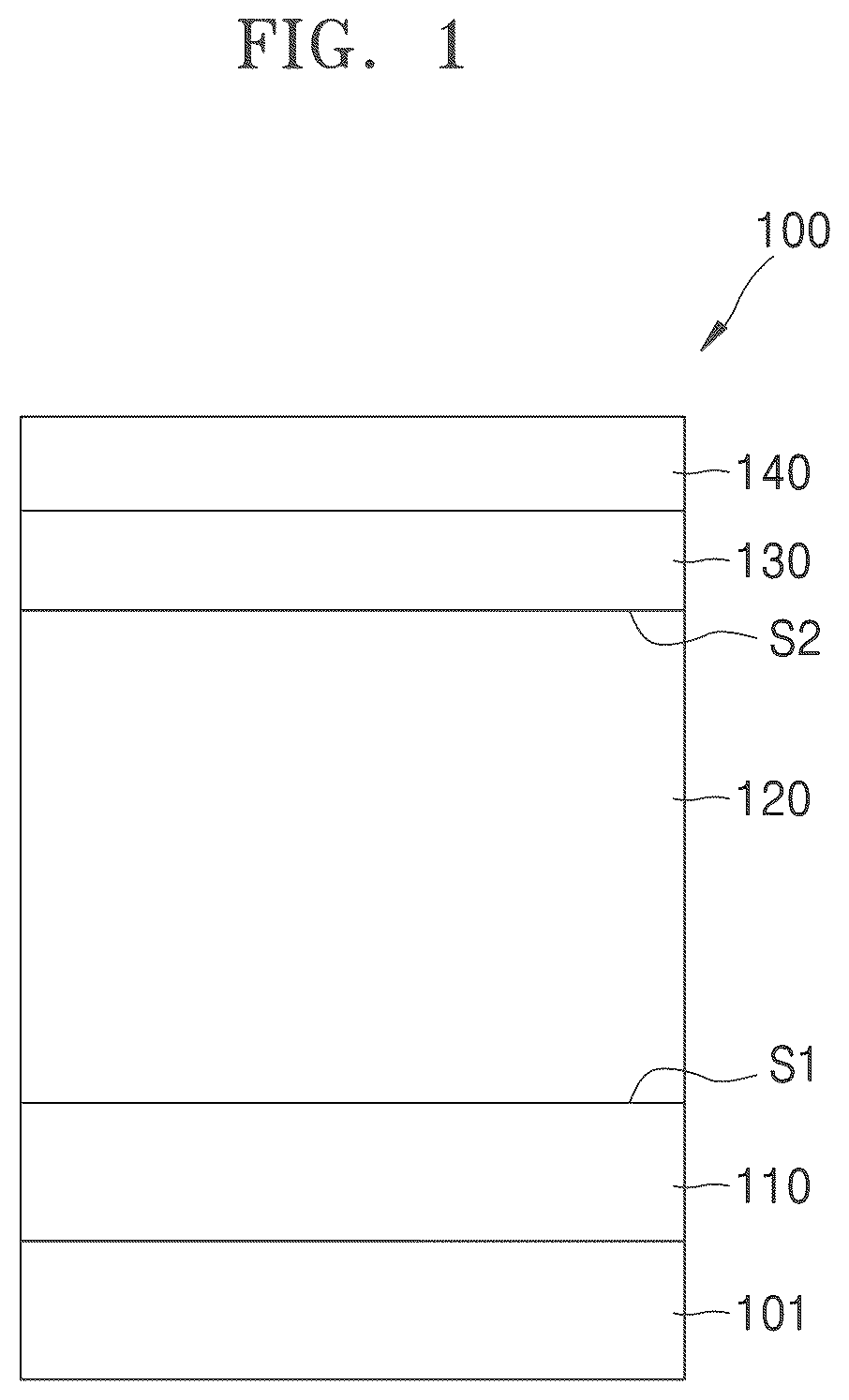 Patent US12310250 Figure 1 – Magnetic tunneling junction device and memory device including the same