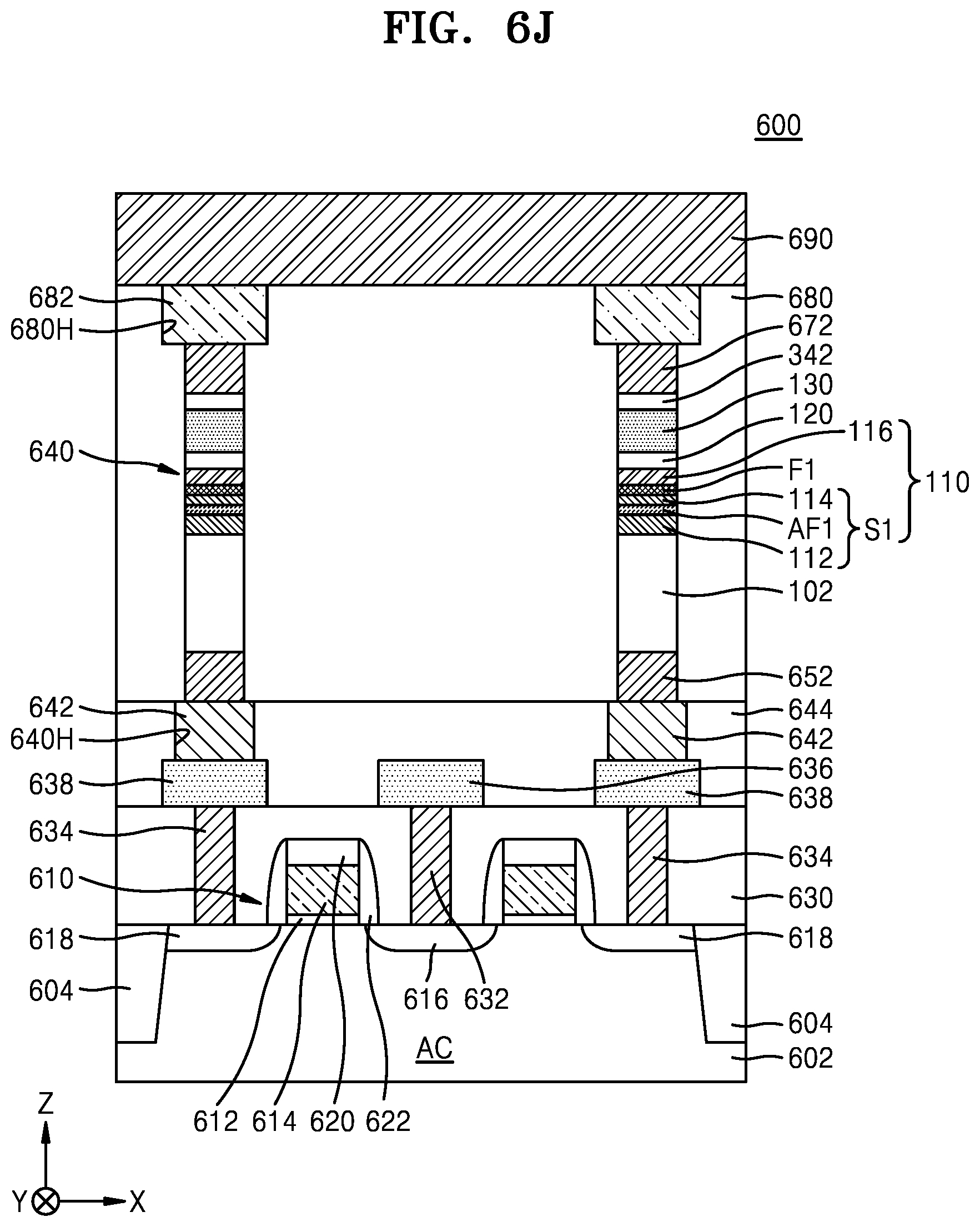 Patent US12310254 Figure 15 – Magnetic device