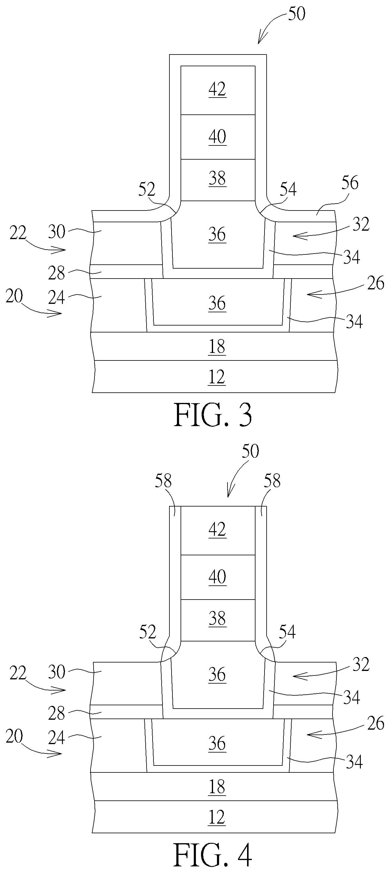 Patent US12310256 Figure 2 – Semiconductor device and method for fabricating the same