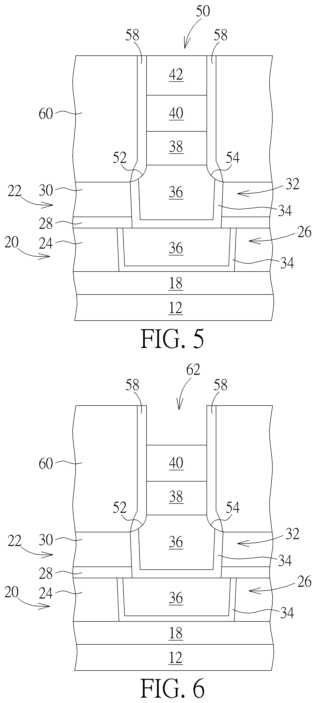 Patent US12310258 Figure 3 – Semiconductor device and method for fabricating the same