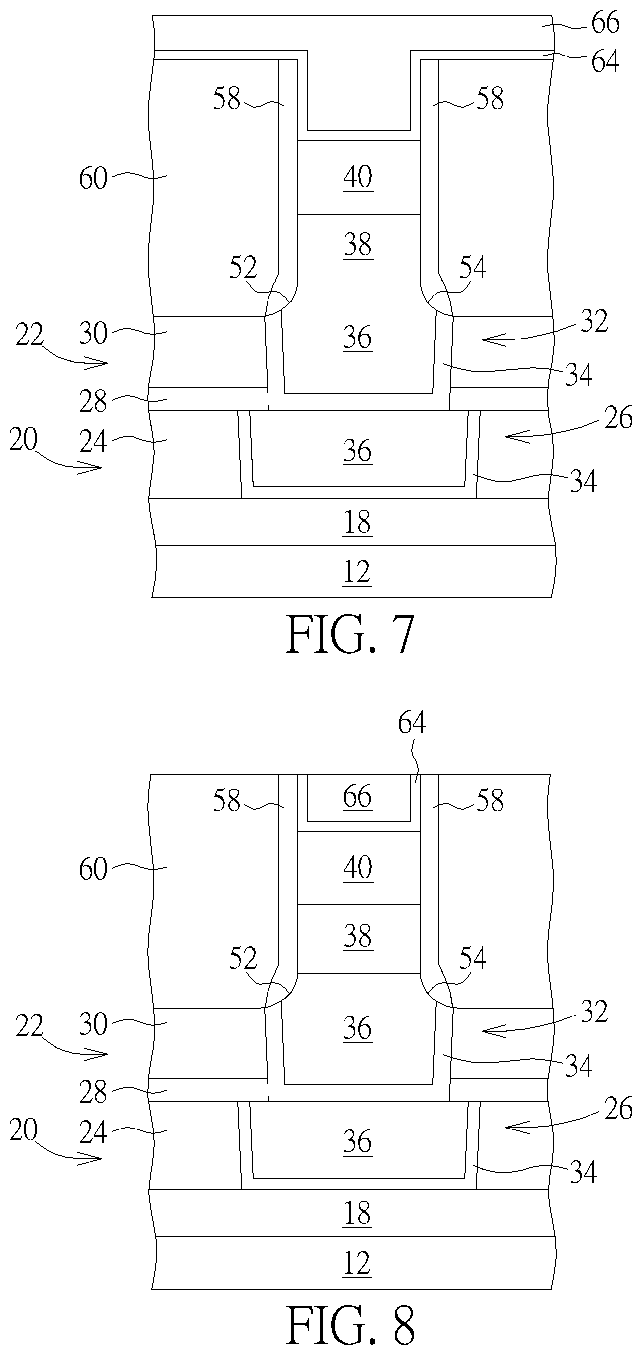 Patent US12310258 Figure 4 – Semiconductor device and method for fabricating the same