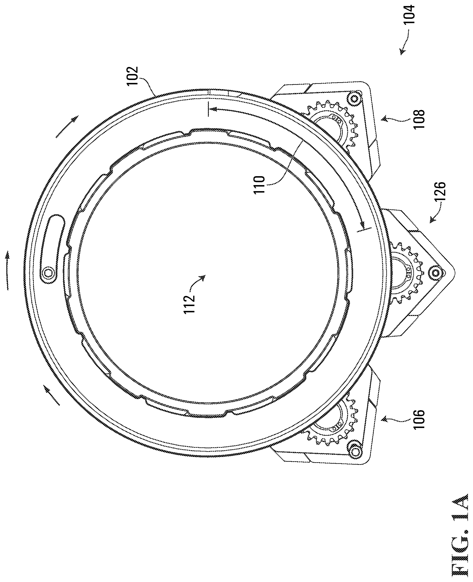 Patent US12310293 Figure 1 – Plant trimming apparatus and methods
