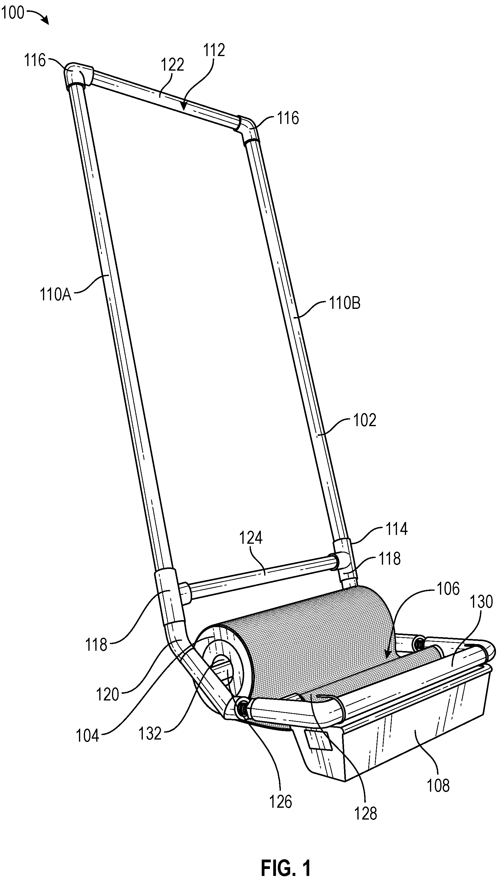 Patent US12310294 — Thorn extractor apparatus — Figure 1