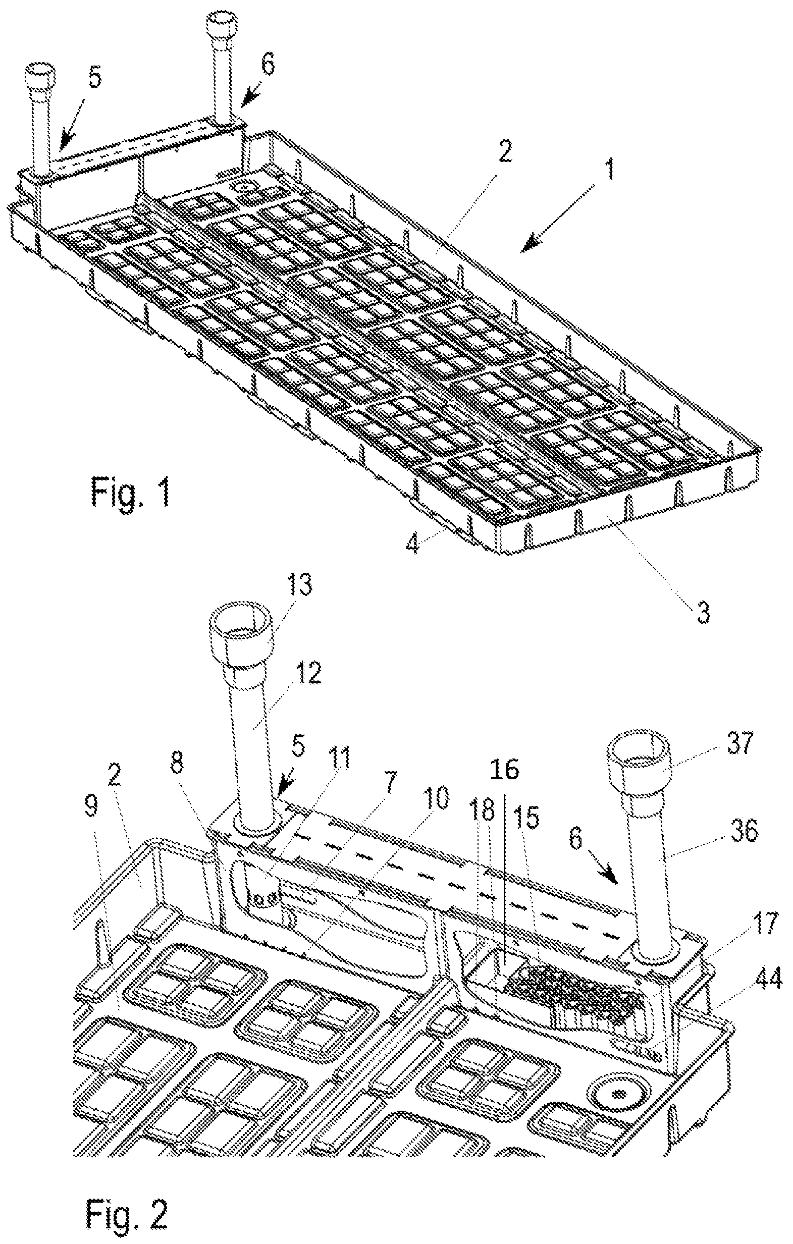 Patent US12310304 — Plant carrier — Figure 1