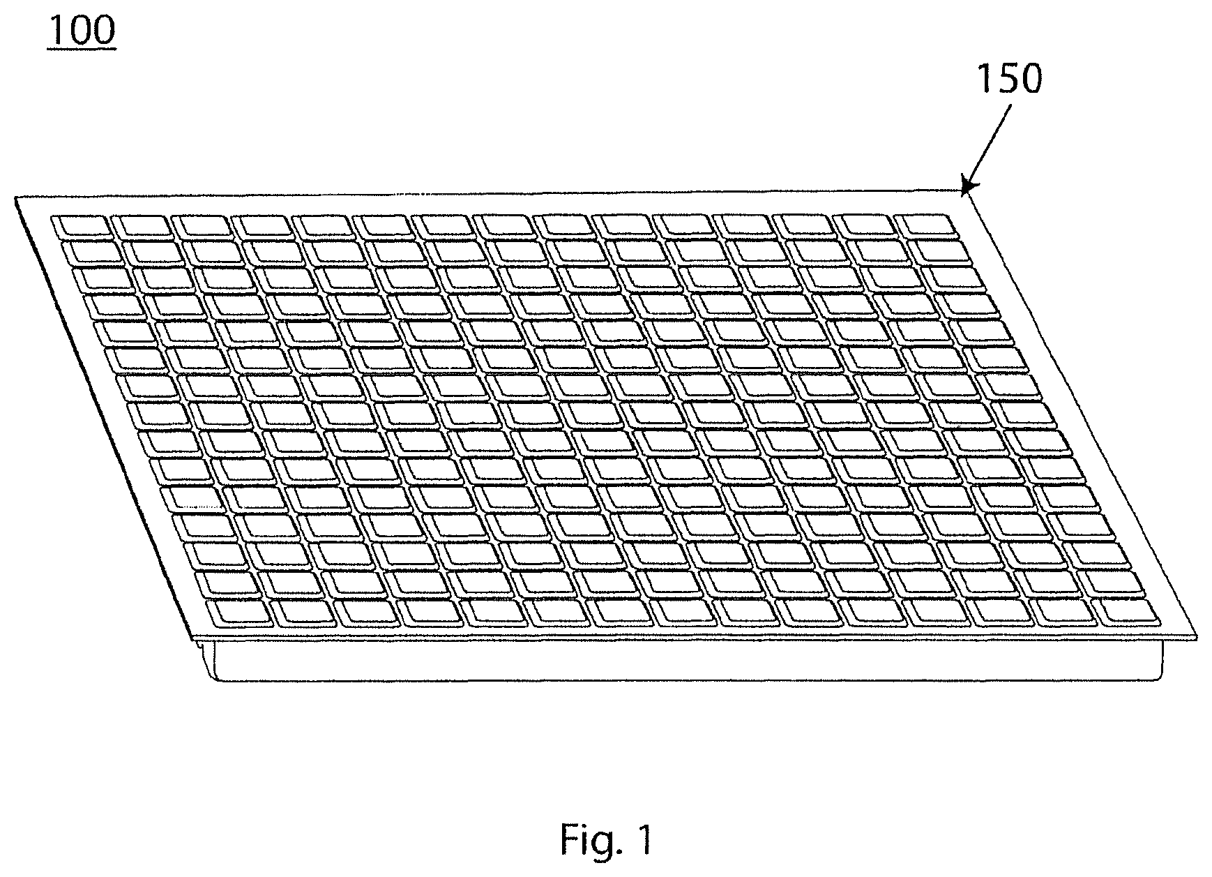 Patent US12310329 — Pressure activated recharging cooling platform — Figure 1