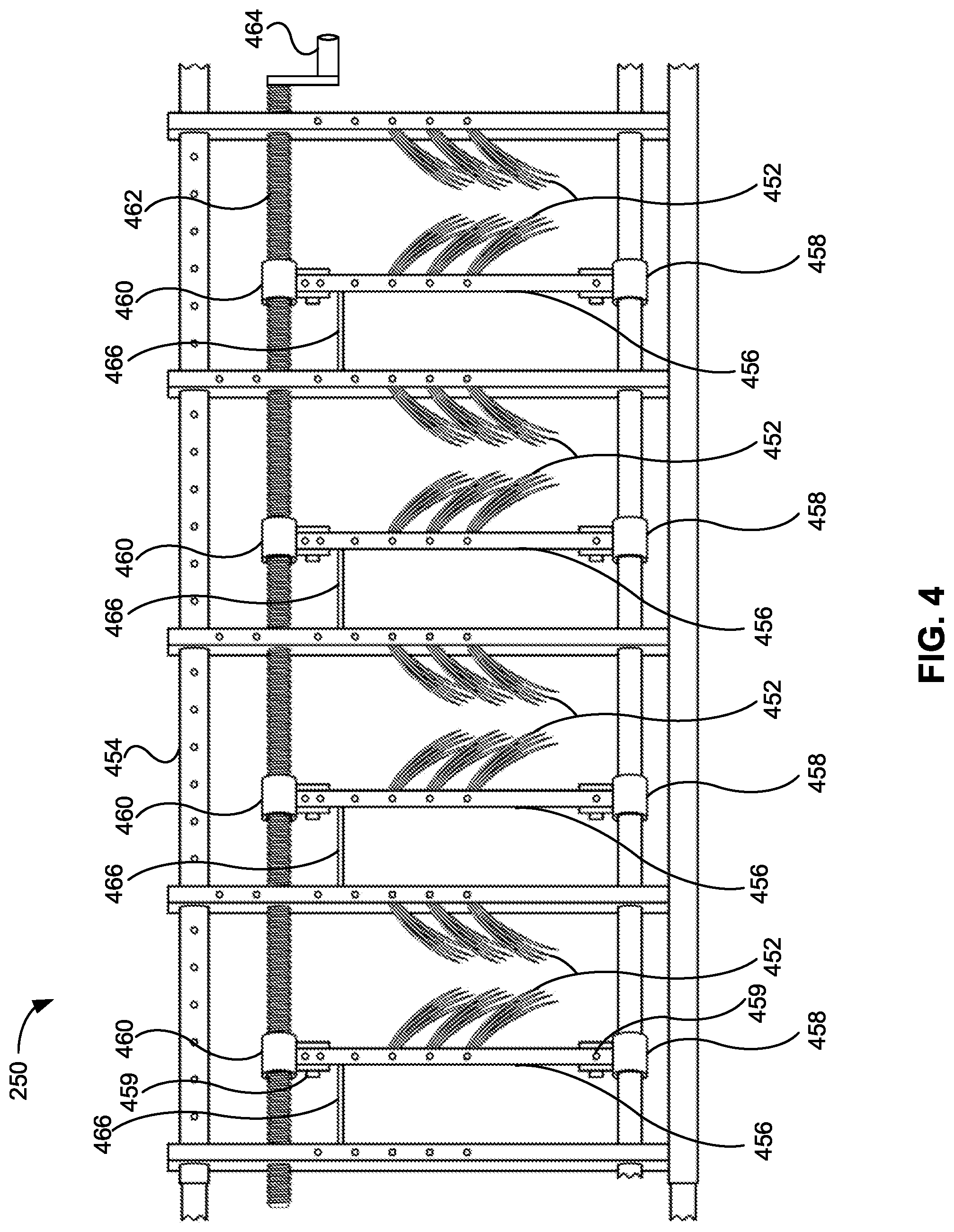 Patent US12310330 Figure 5 – Systems and methods for continuous livestock supply
