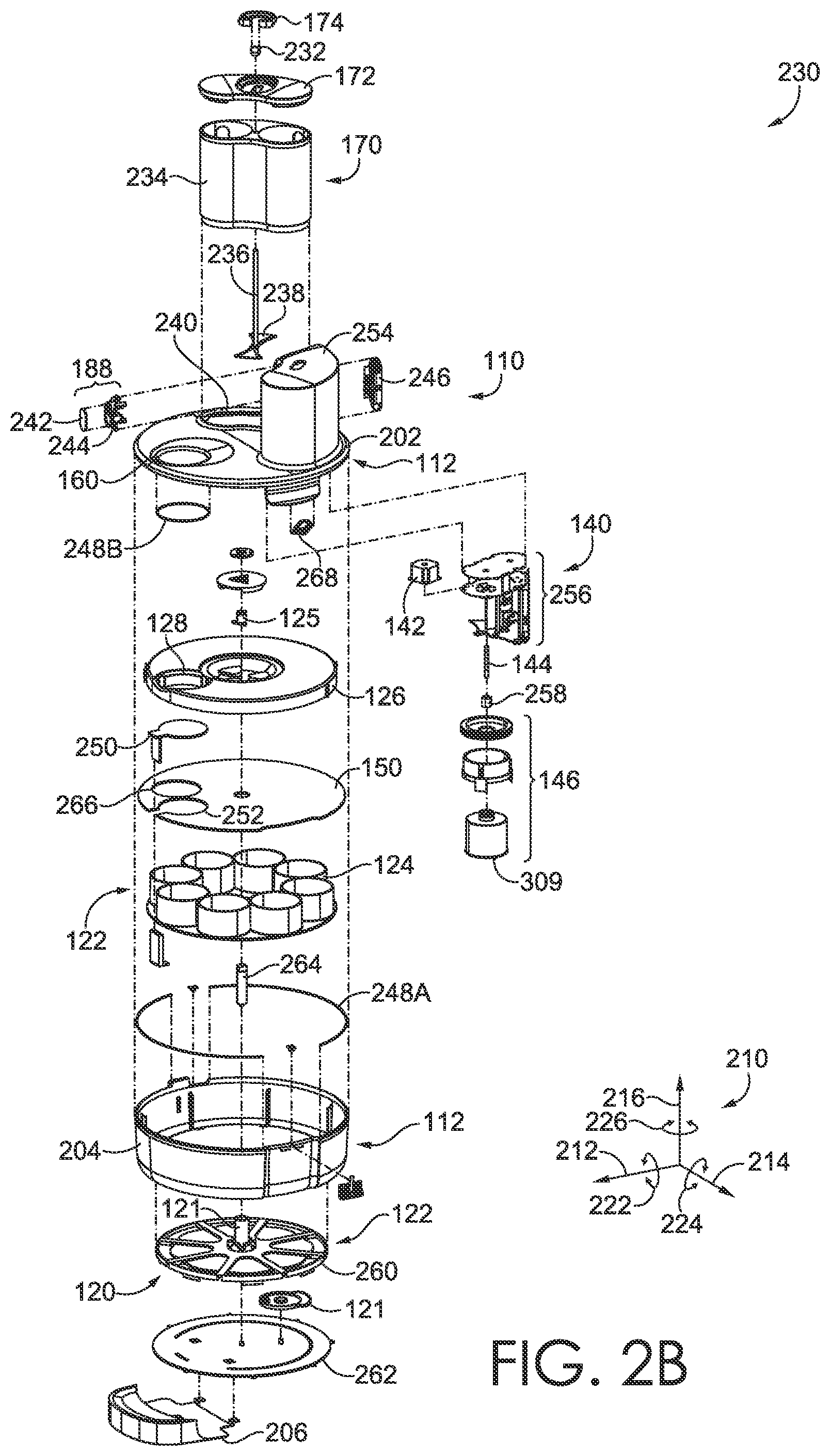 Patent US12310338 Figure 3 – Automatic animal feeding system for food pod authentication