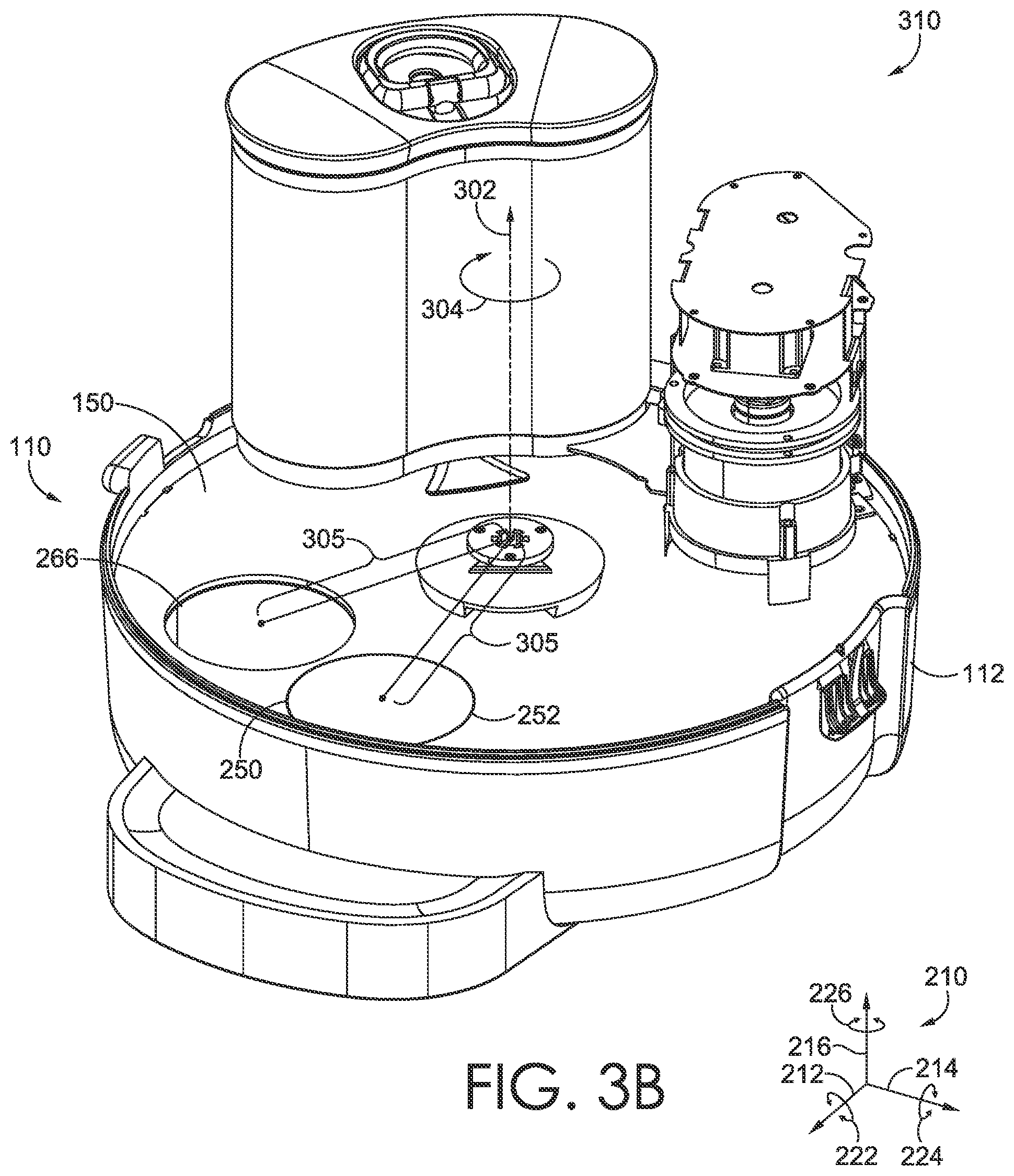 Patent US12310338 Figure 6 – Automatic animal feeding system for food pod authentication