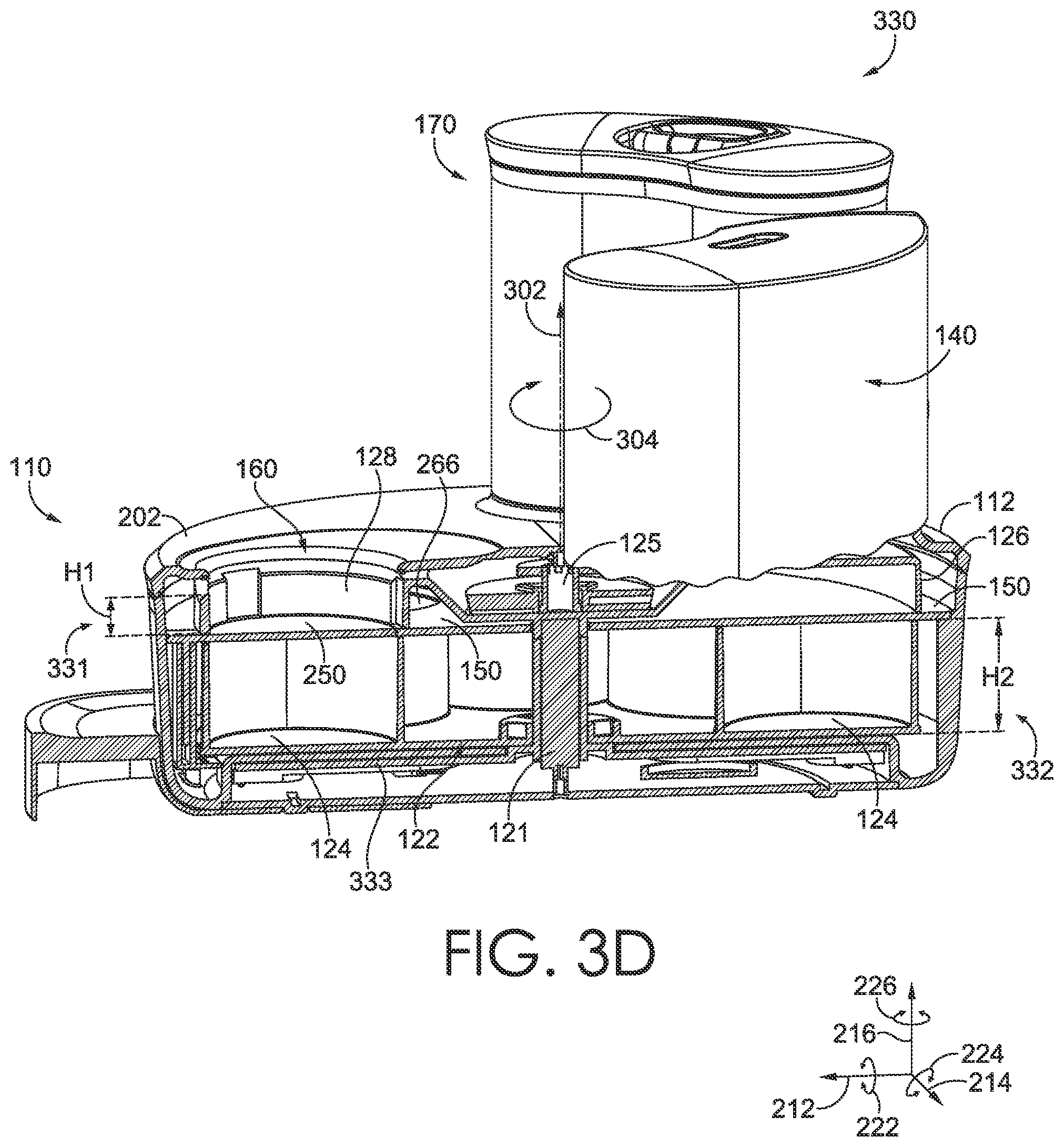 Patent US12310338 Figure 8 – Automatic animal feeding system for food pod authentication