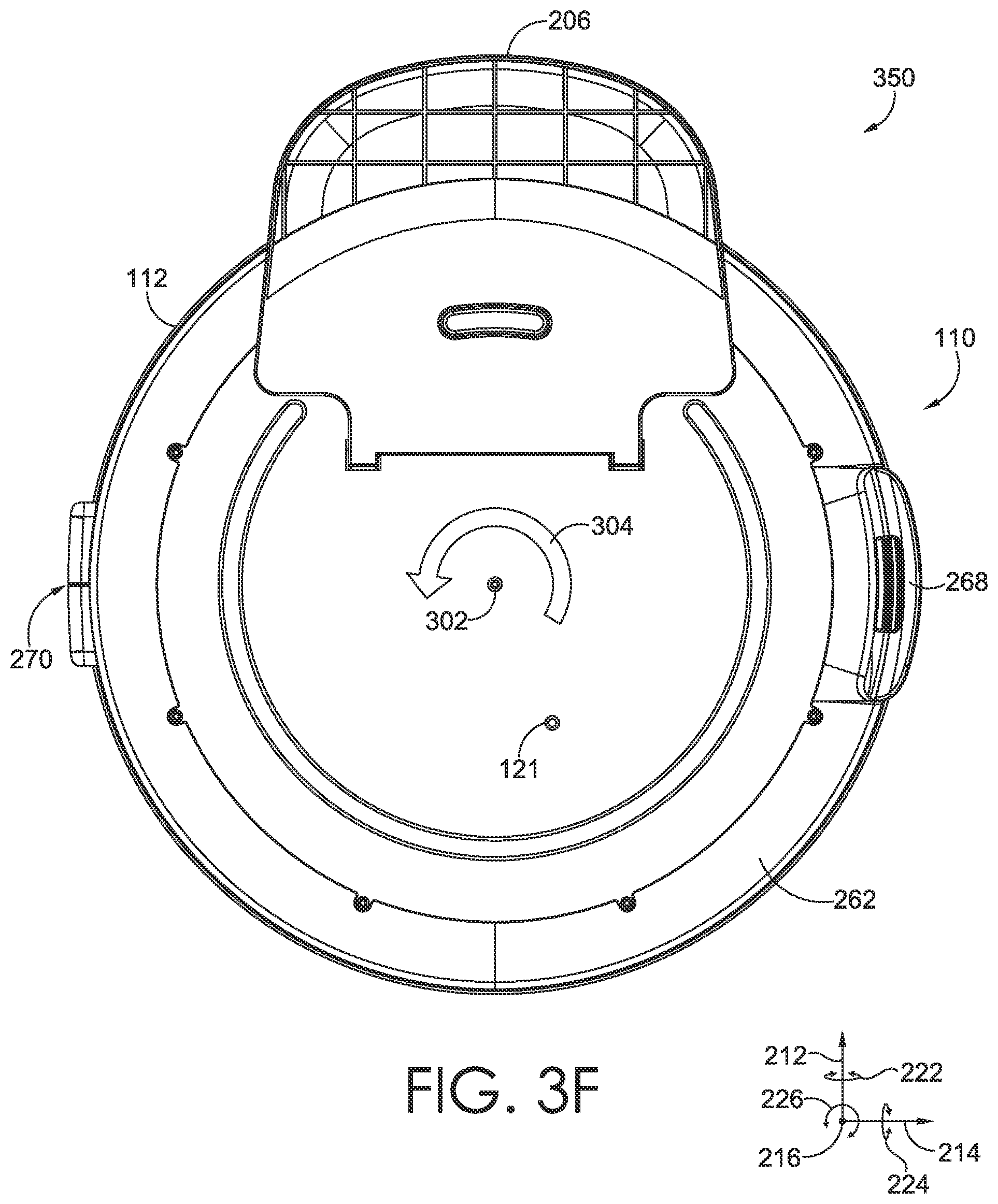 Patent US12310338 Figure 10 – Automatic animal feeding system for food pod authentication