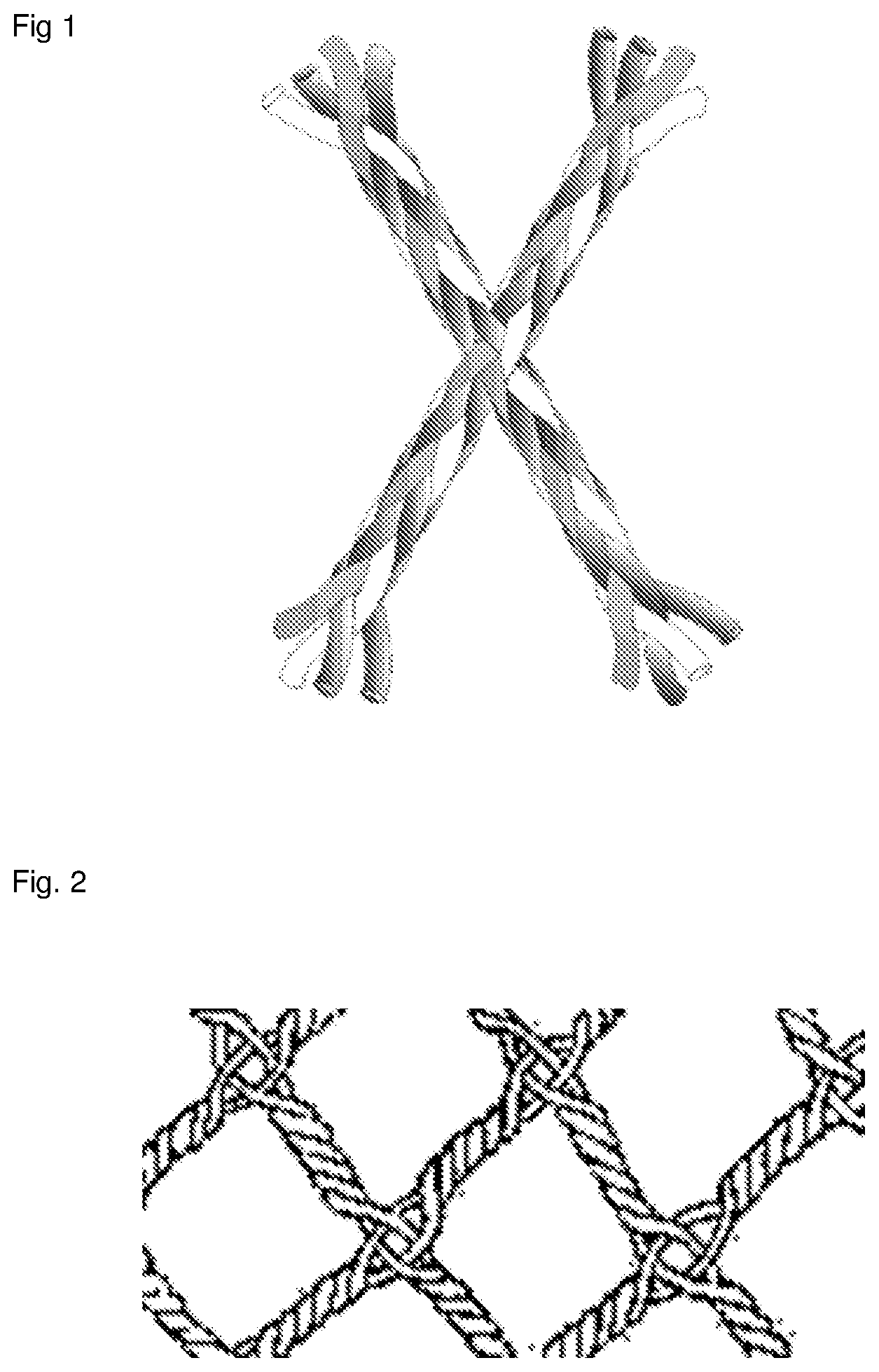 Patent US12310339 Figure 1 – Net for aquaculture