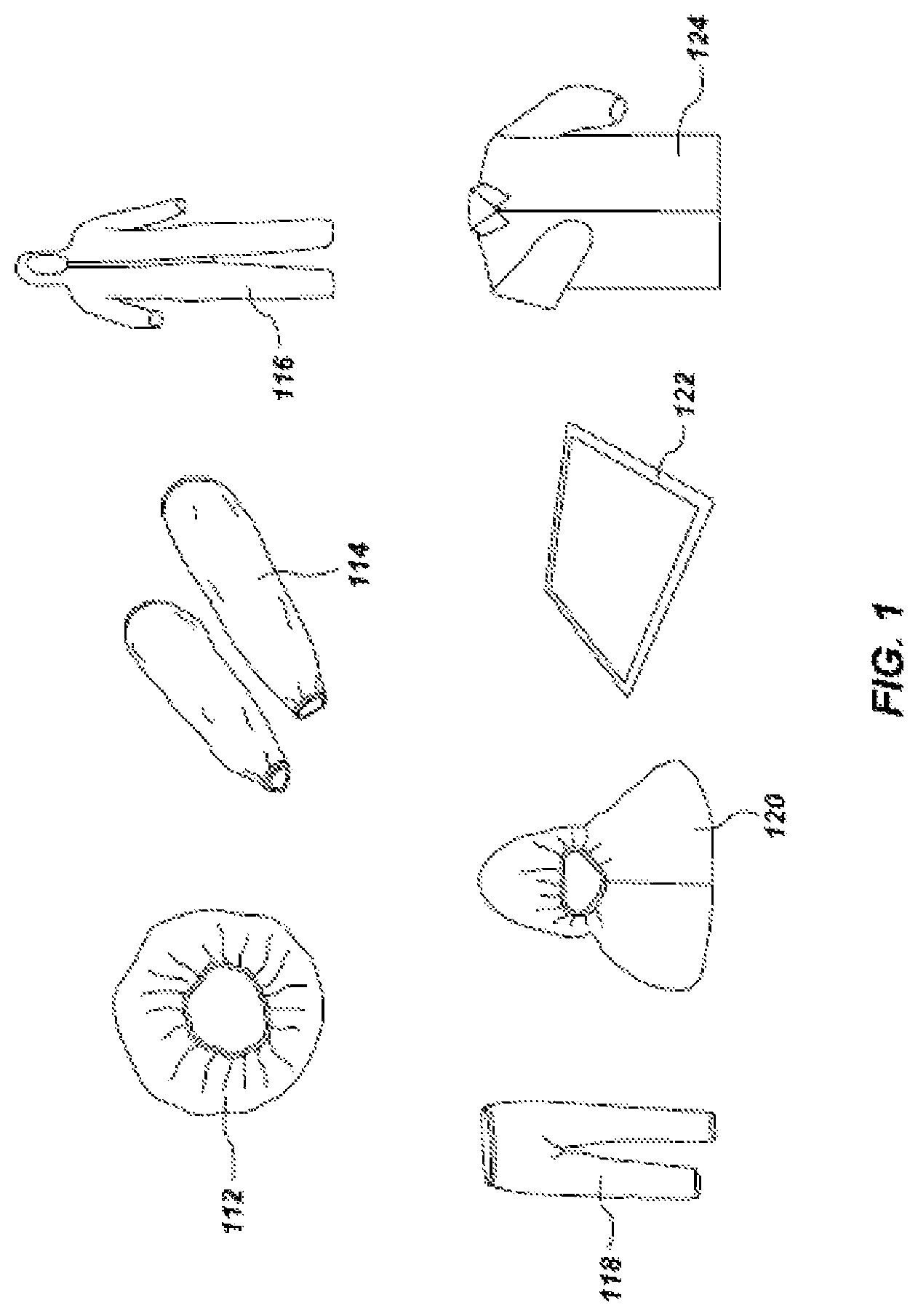 Patent US12310360 Figure 1 – Insect repellant-infused disposable articles