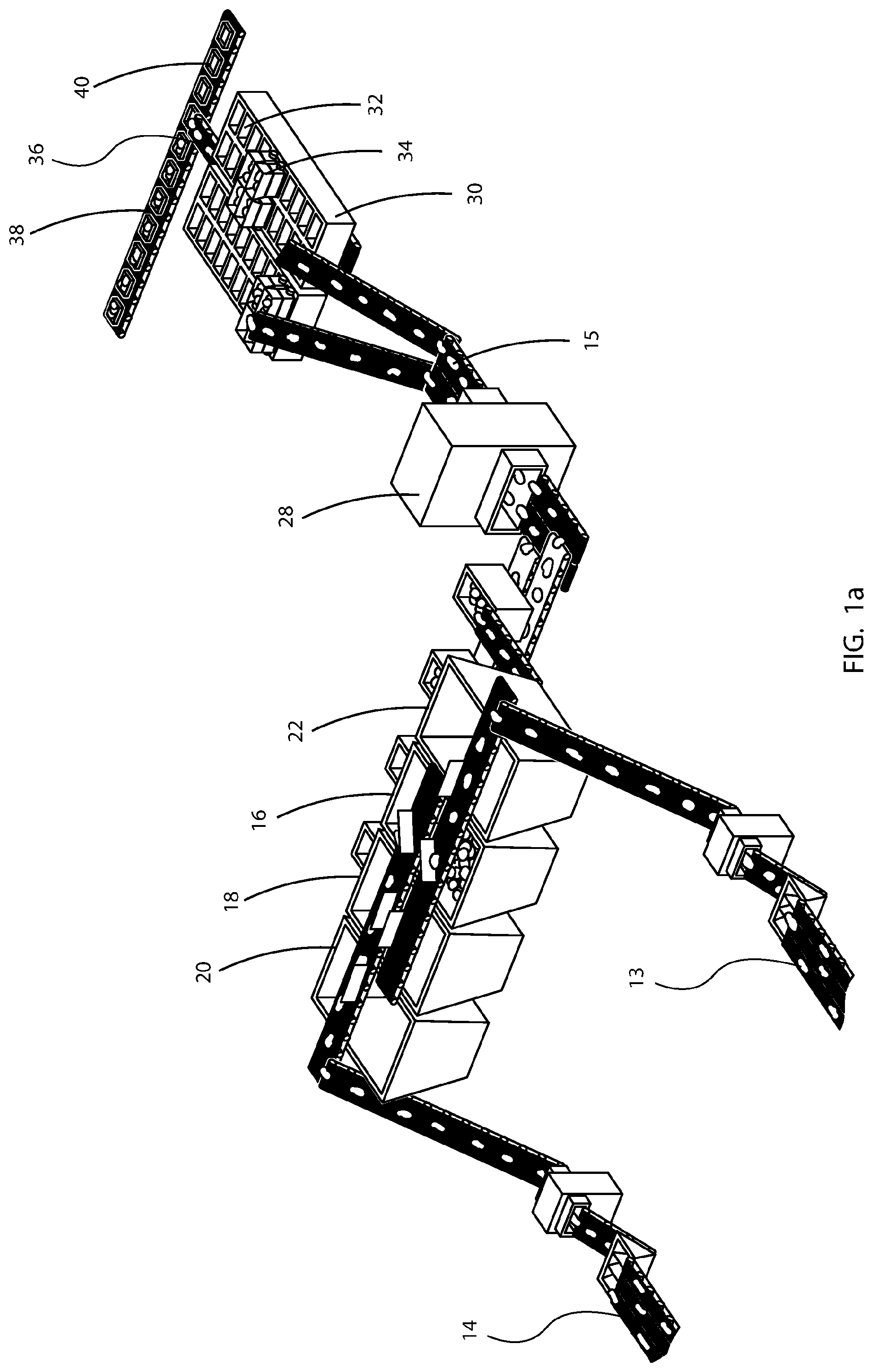 Patent US12310376 — Method for trim blending — Figure 1