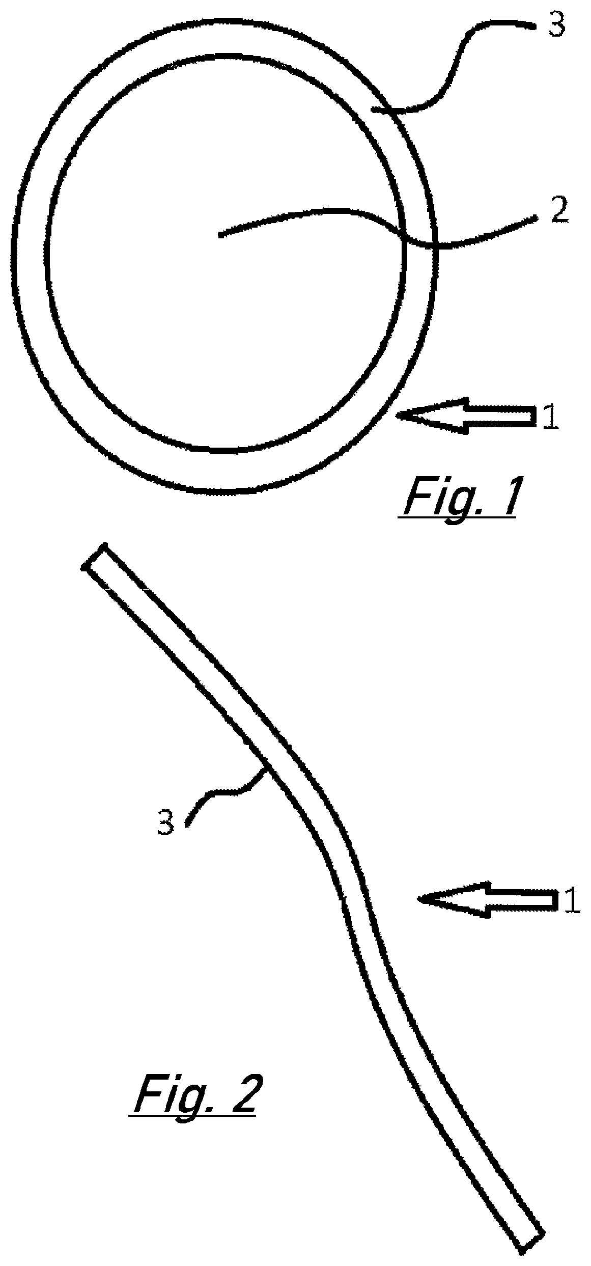 Patent US12310381 — Cheese product with carrageenan casing — Figure 1